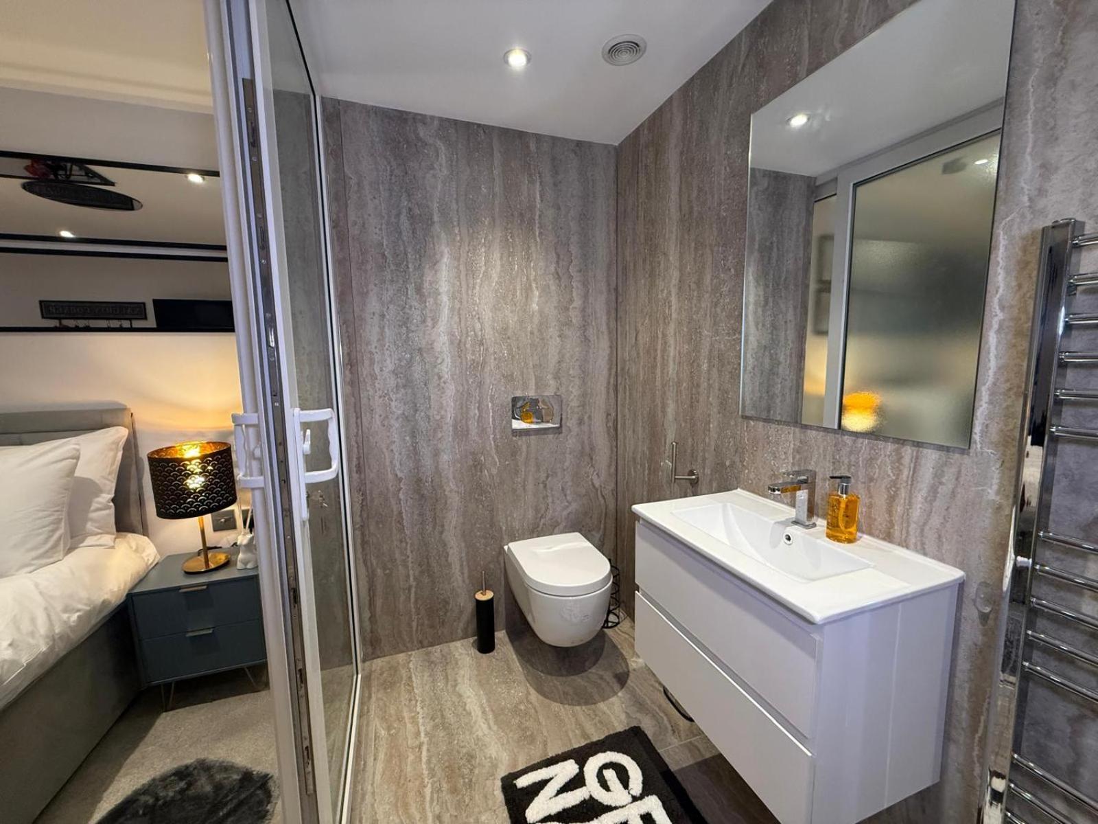 Luxury Duplex Apartamento Londres