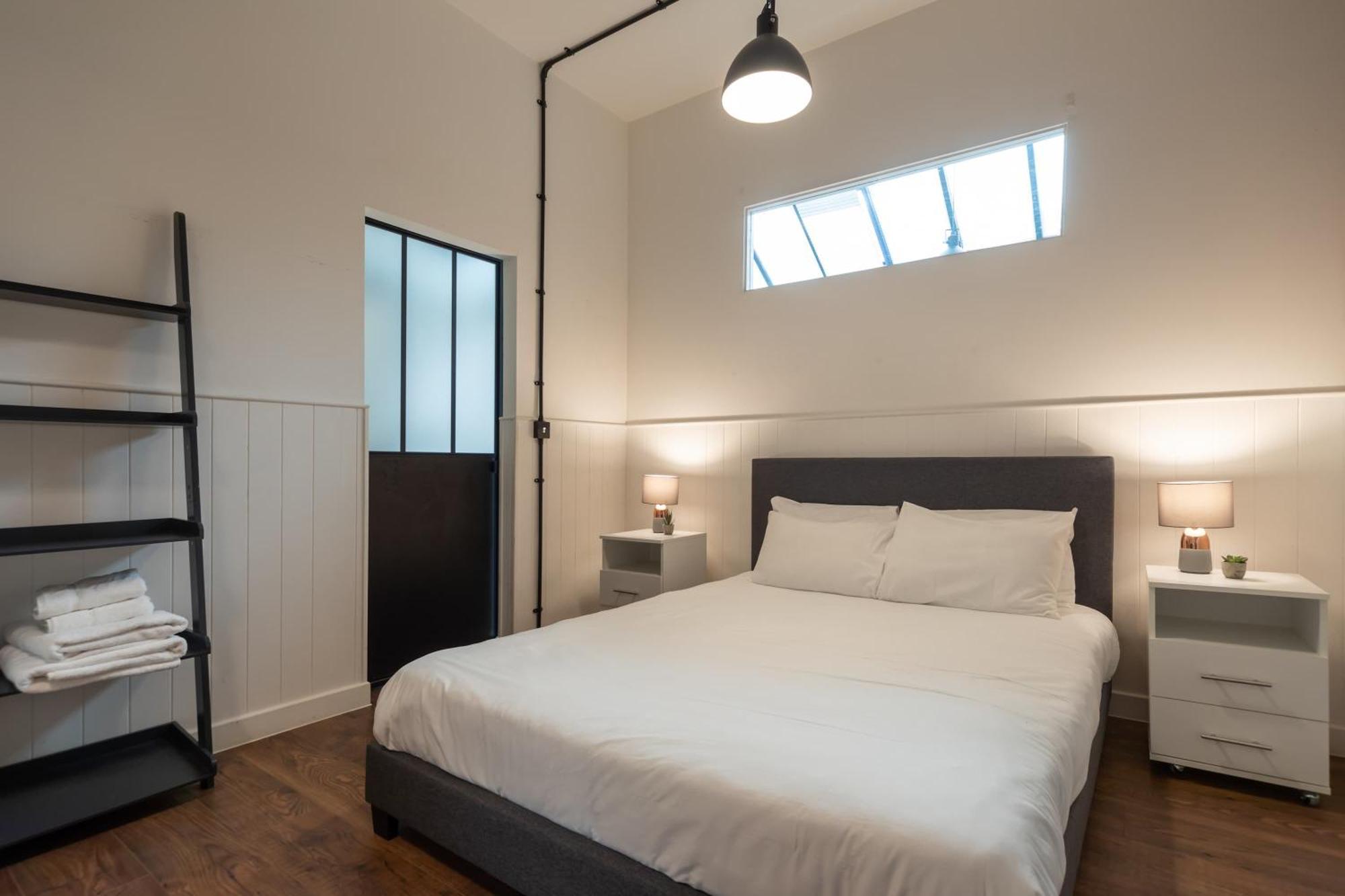 Apartment Modern 1 Bedroom In Shoreditch *