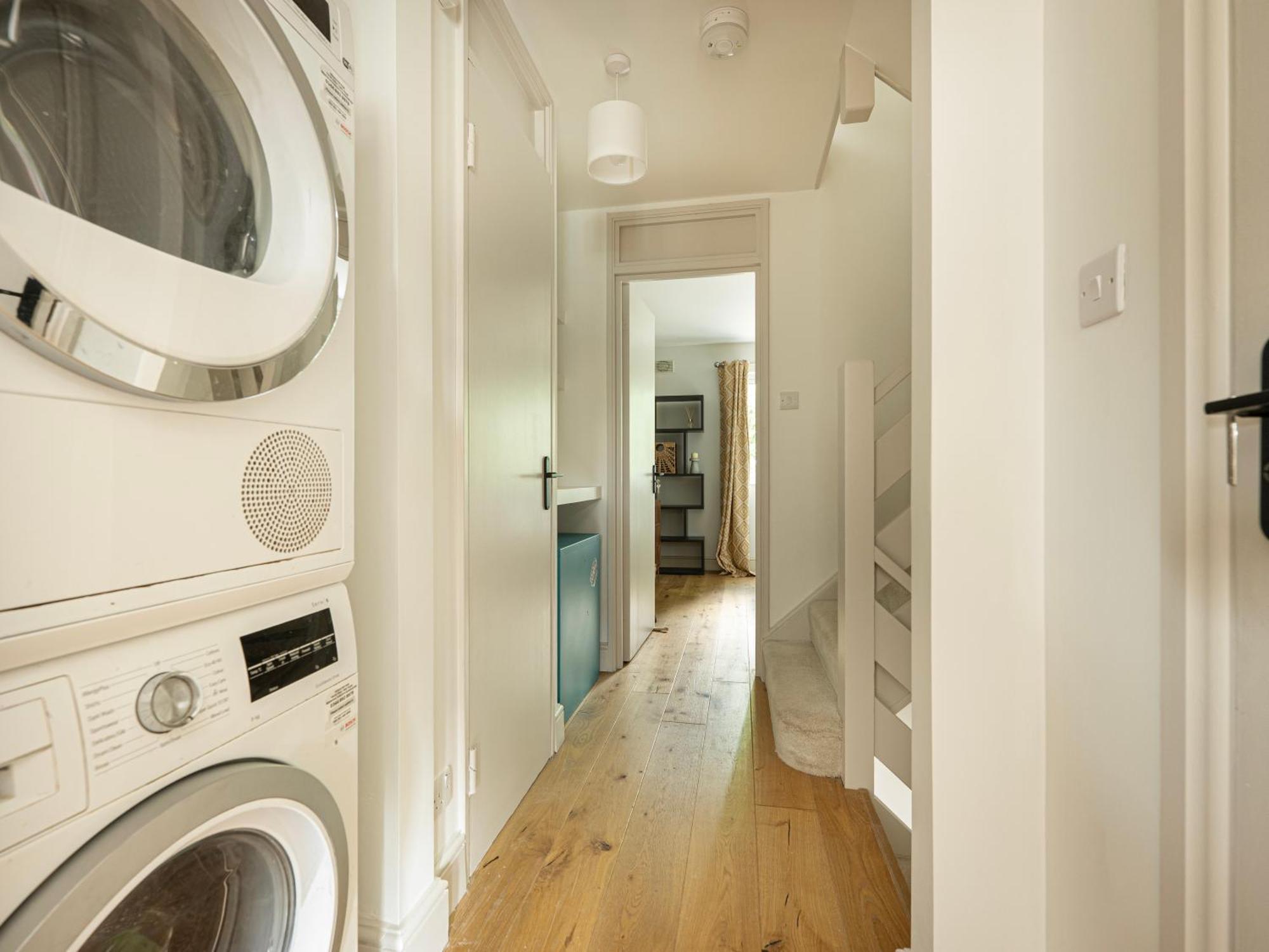 Stylish 5br In The Heart Of Spitalfields Walk To Brick Lane & Shoreditch Ferienhaus
