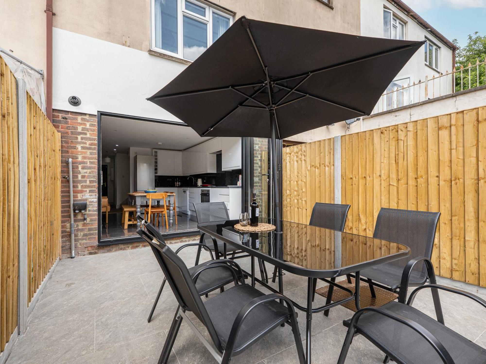 Ferienhaus Stylish 5br In The Heart Of Spitalfields Walk To Brick Lane & Shoreditch