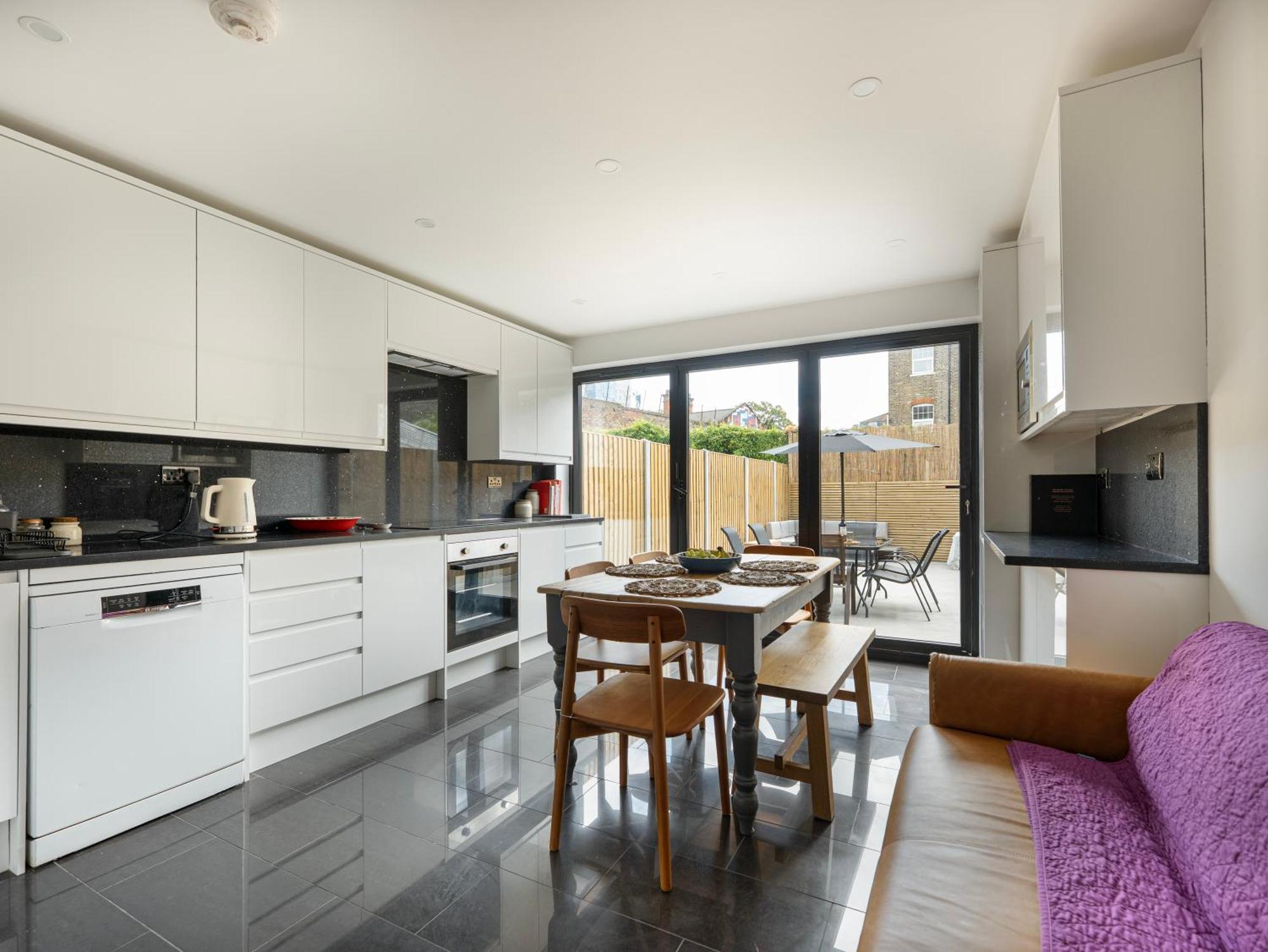 Ferienhaus Stylish 5br In The Heart Of Spitalfields Walk To Brick Lane & Shoreditch London