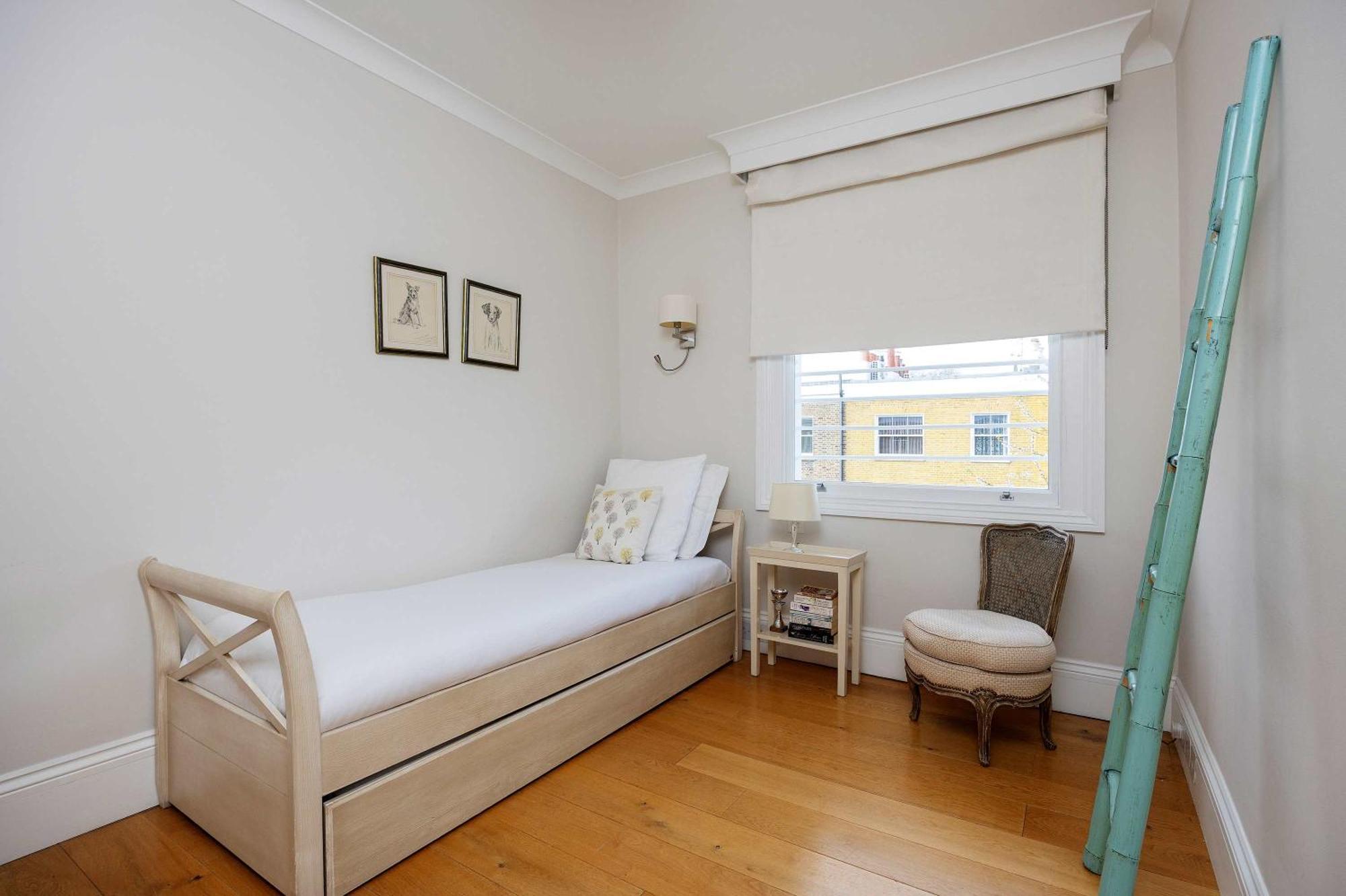 Casa de Férias Veeve - The Kensington Townhouse Londres
