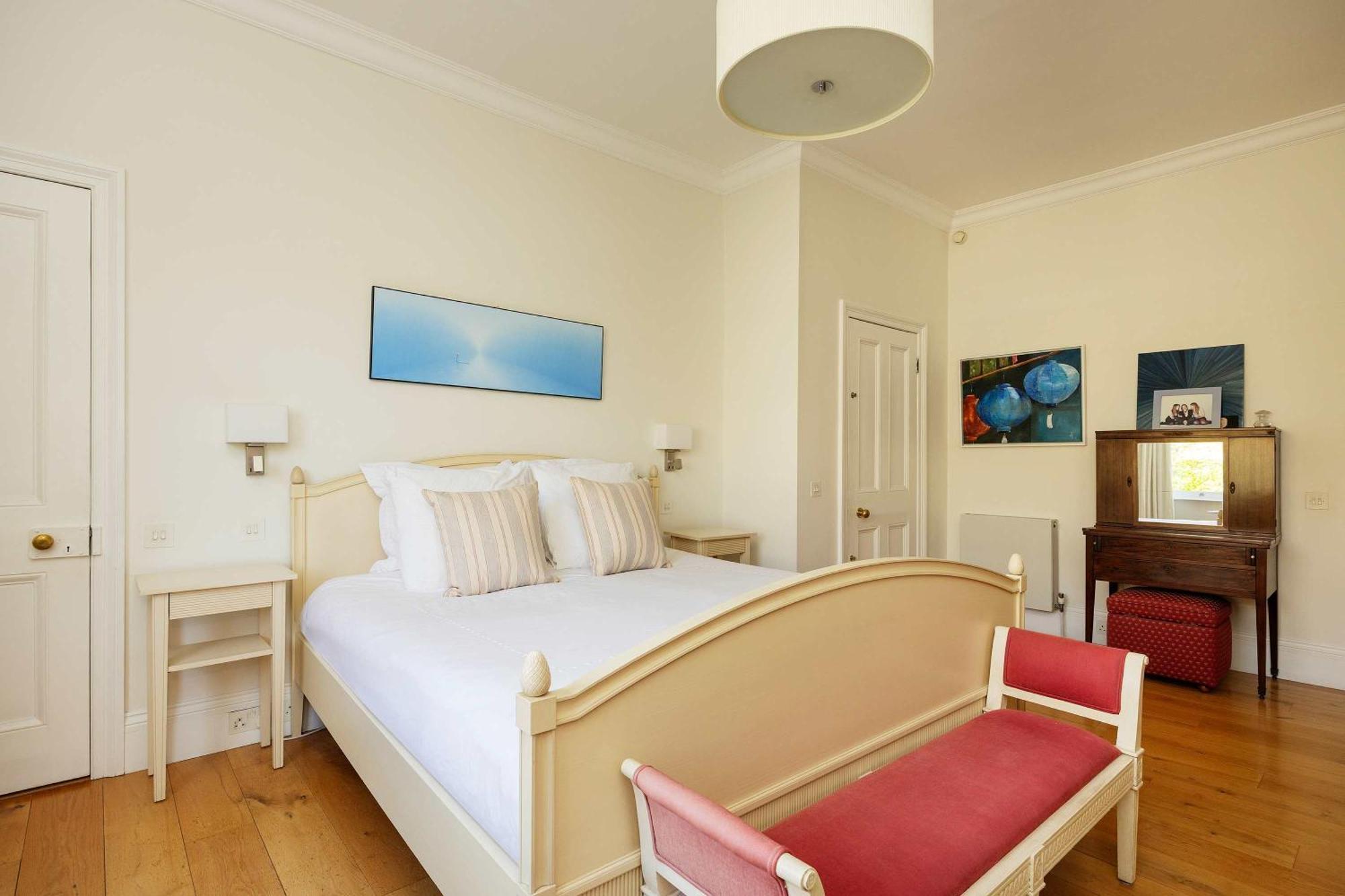 Casa de Férias Veeve - The Kensington Townhouse