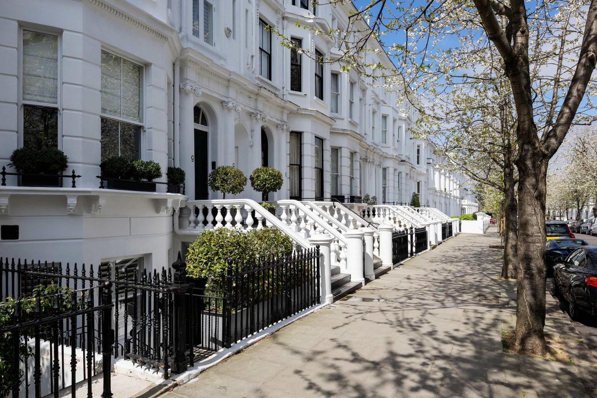 Casa de Férias Veeve - The Kensington Townhouse Londres