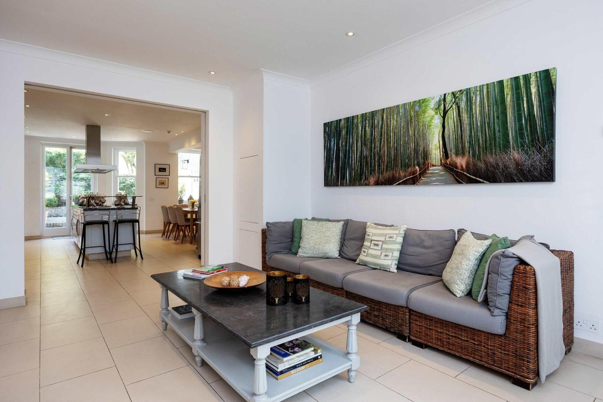 Veeve - The Kensington Townhouse Casa de Férias Londres