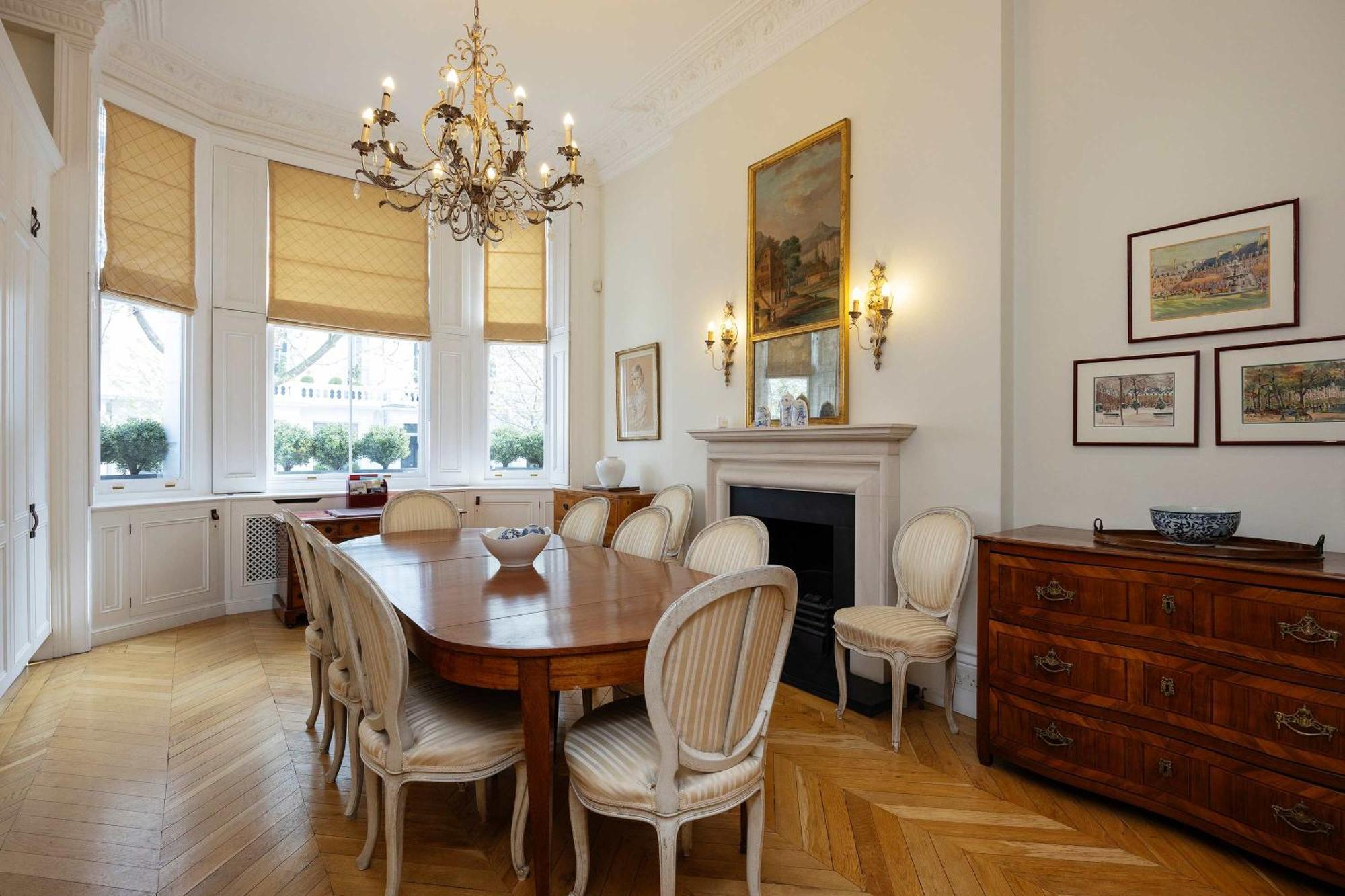 Casa de Férias Veeve - The Kensington Townhouse