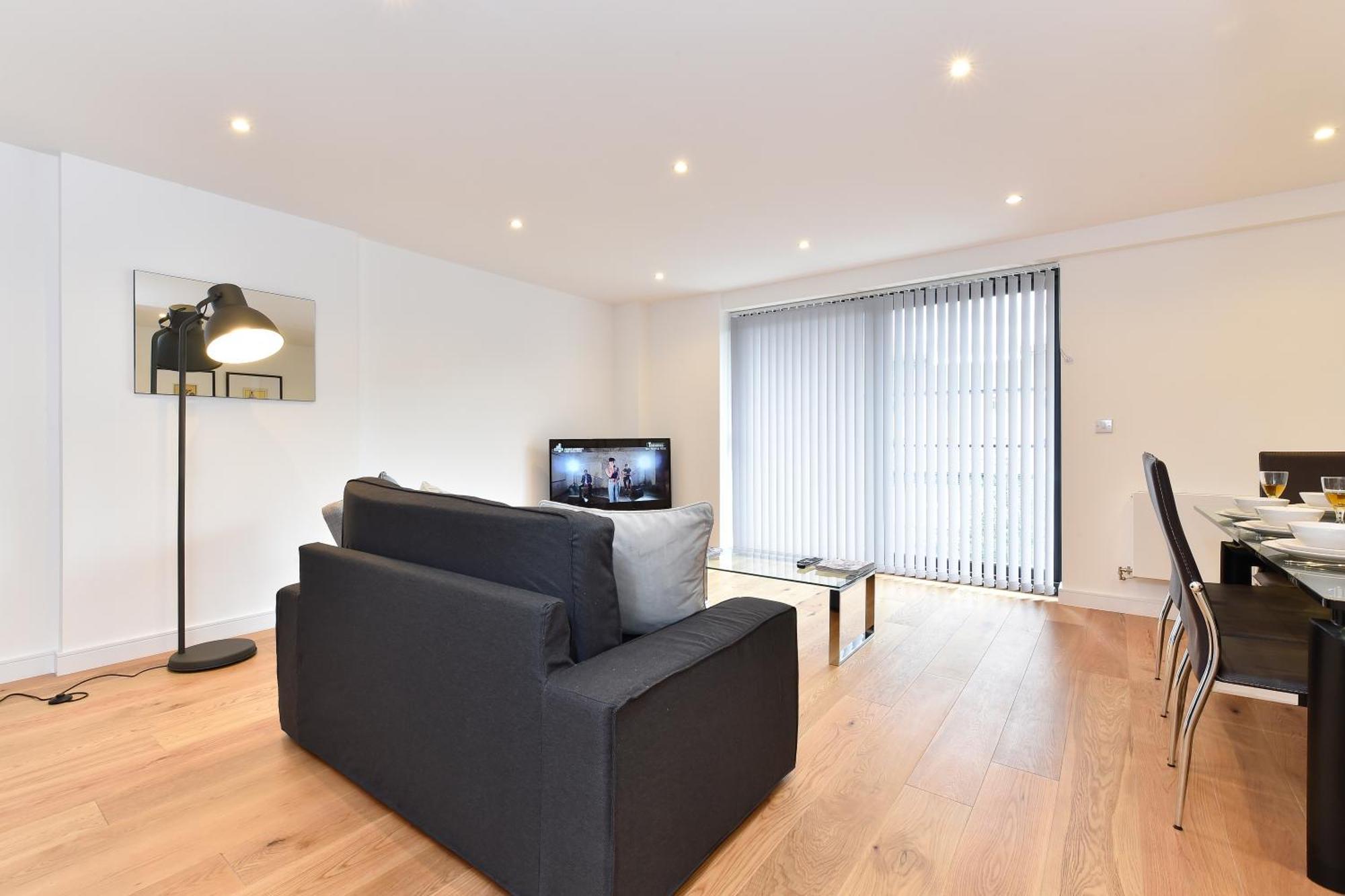 In Bridge Apartment