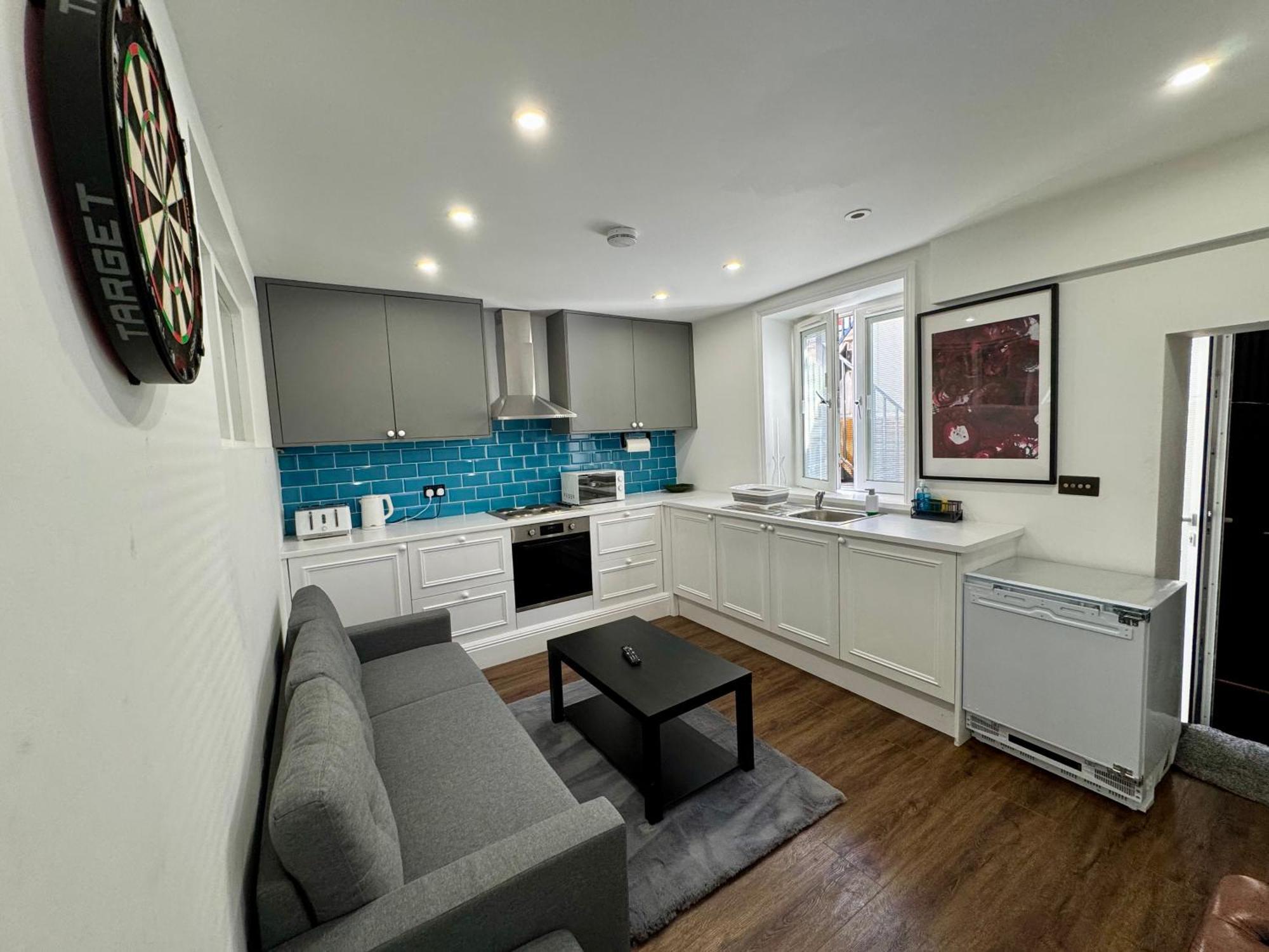 Apartamento 2 Bedroom Luxury Flat In Euston