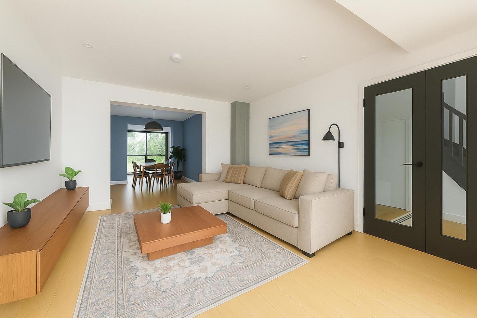 3 Bed Garden Flat In Acton Londen
