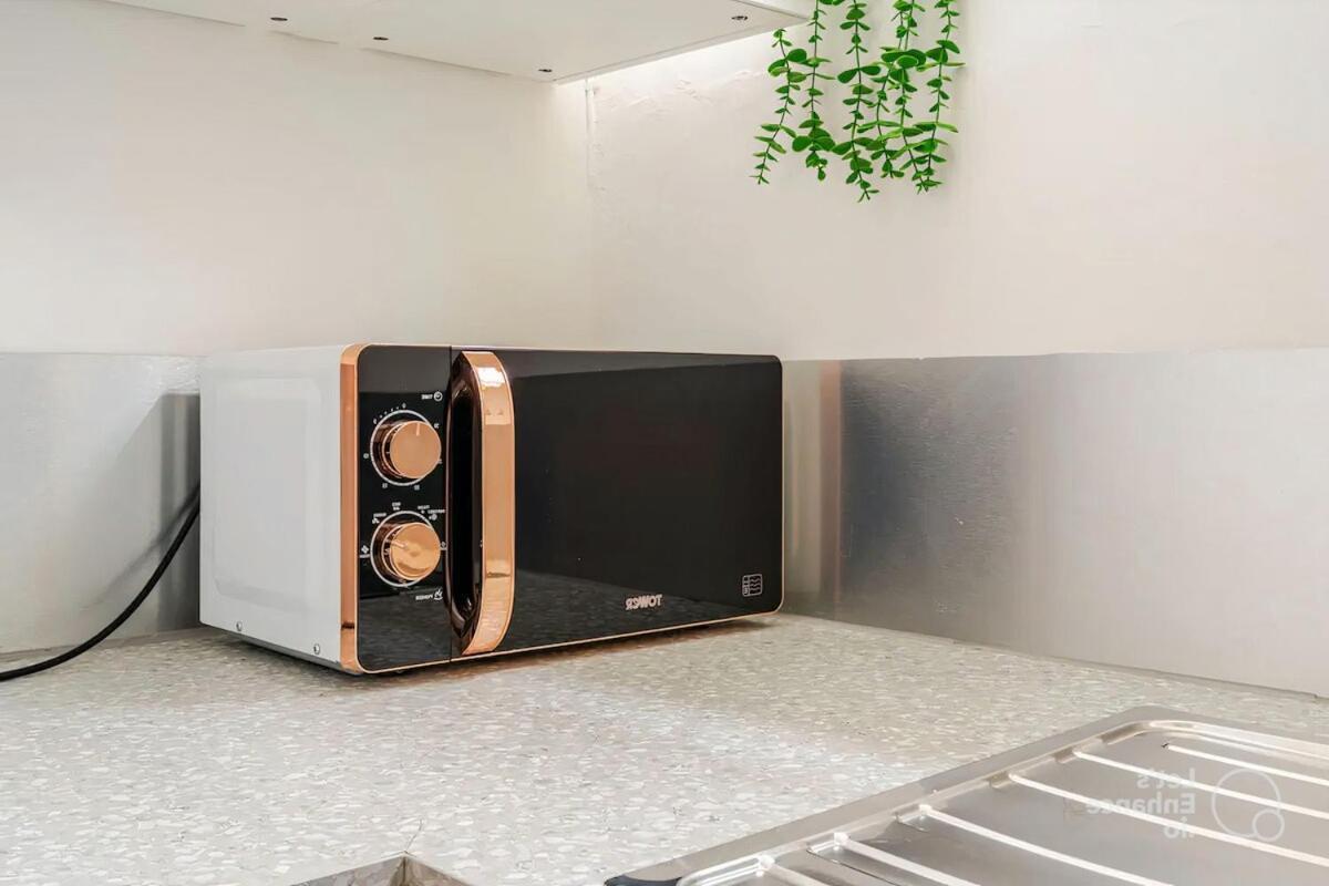 Rooftop By Keyhol Holidays Apartamento