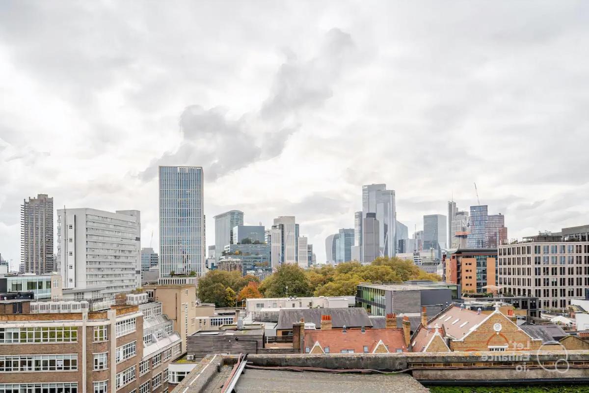 Rooftop By Keyhol Holidays Apartamento Londres