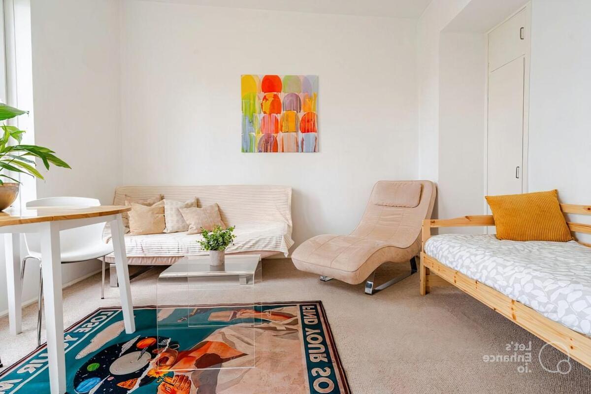 Apartamento Rooftop By Keyhol Holidays Londres