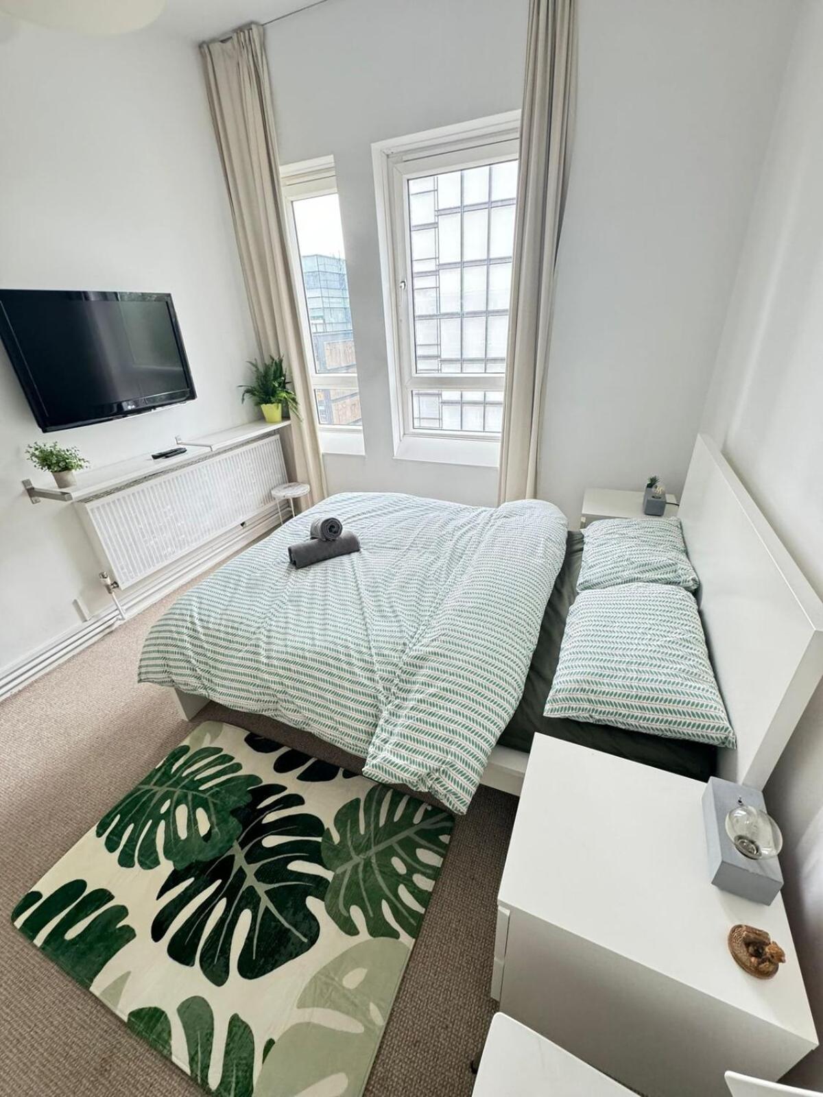 Rooftop By Keyhol Holidays Apartamento Londres