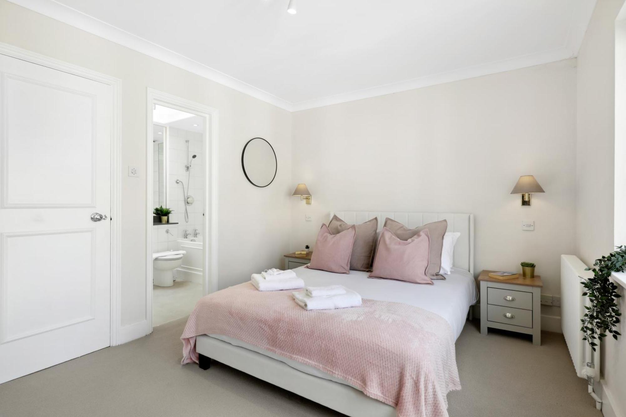 4-bedroom In Limehouse Apartamento *