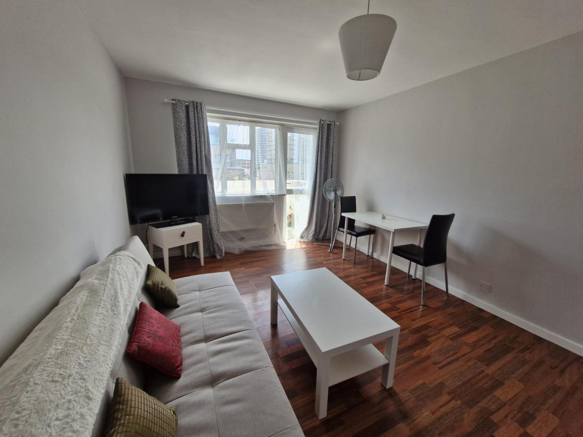 Apartamento Flat In Of - E1 Londres