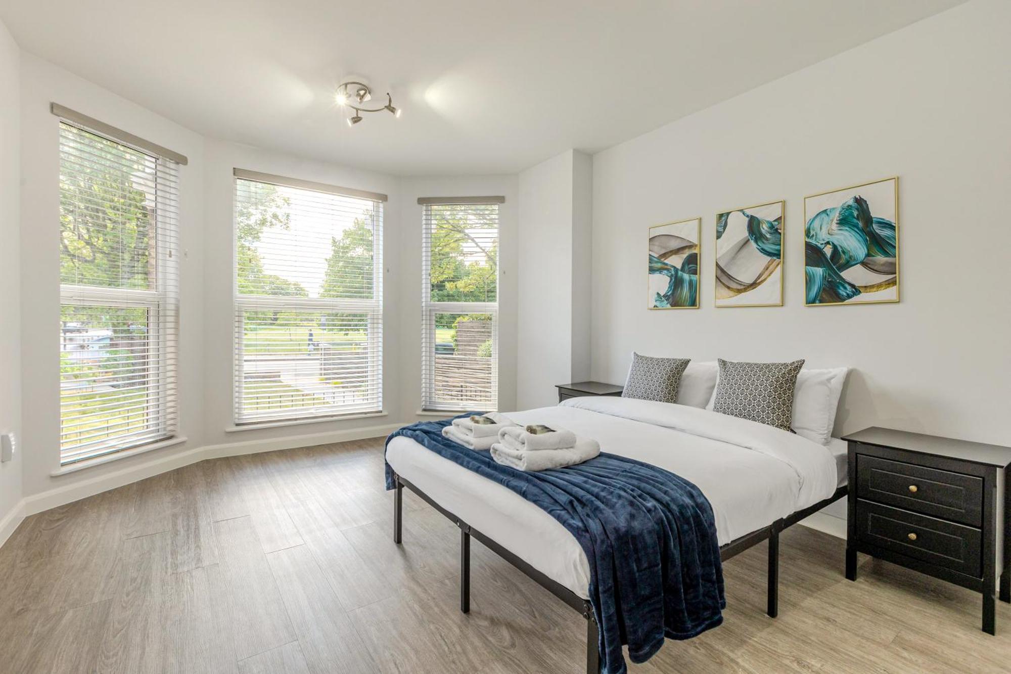 Amazing 2br Flat By Clapham Common With Garden Apartamento *