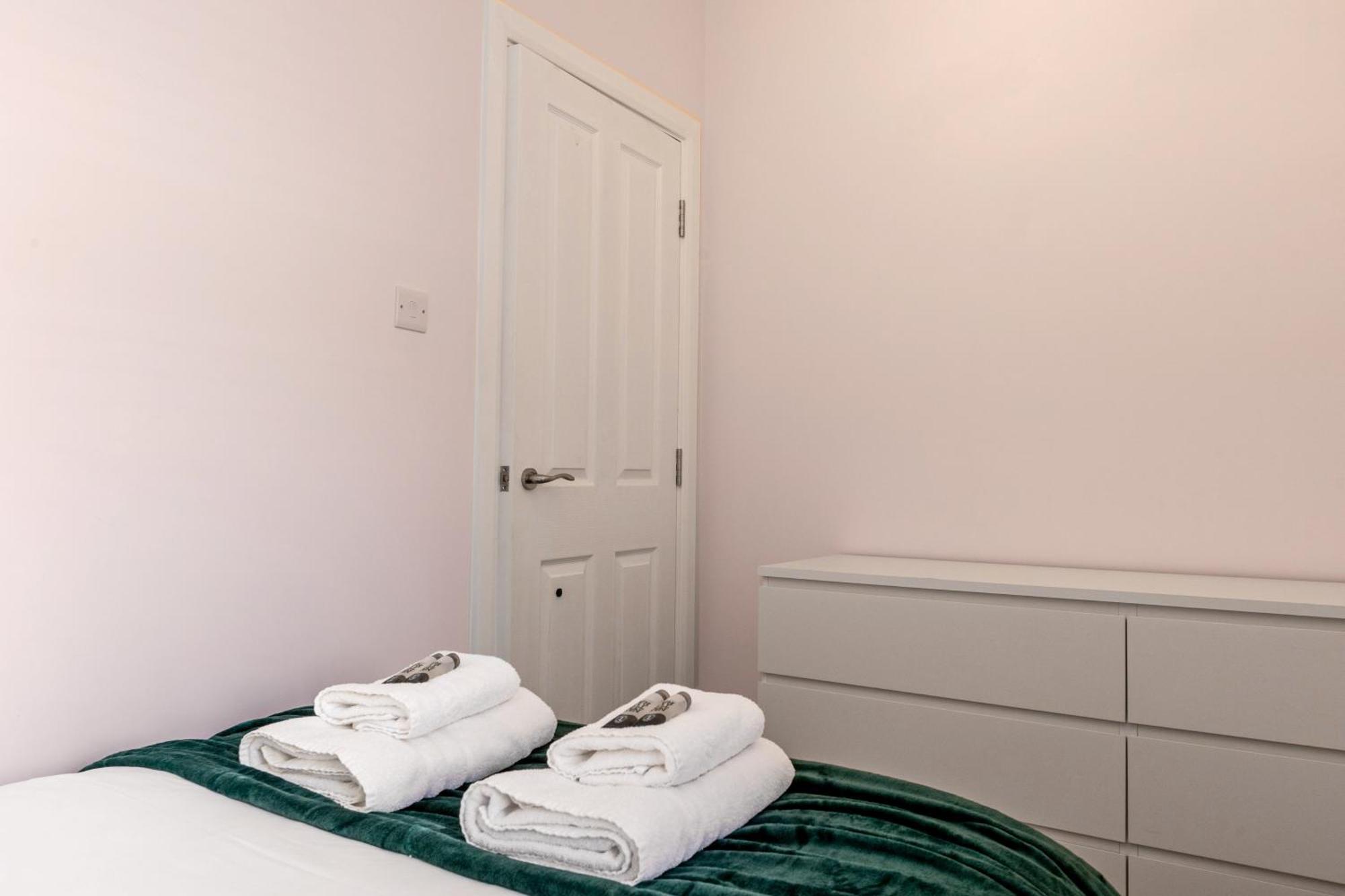 Amazing 2br Flat By Clapham Common With Garden Apartamento Londres
