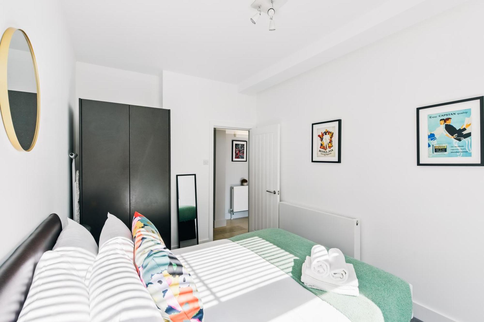 Modern 2br With Lift Access Prime Location * Londen