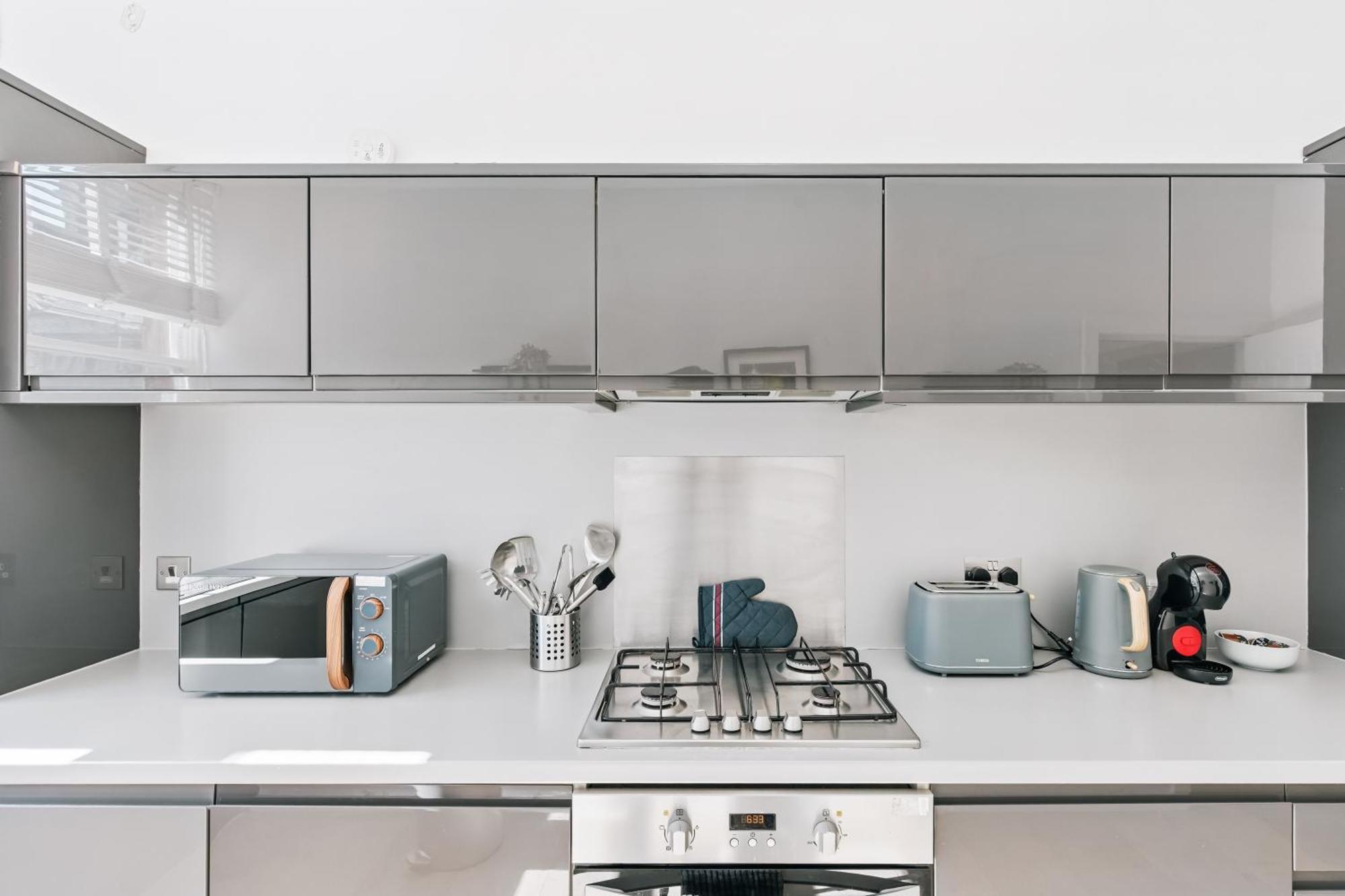 Appartement Modern 2br With Lift Access Prime Location