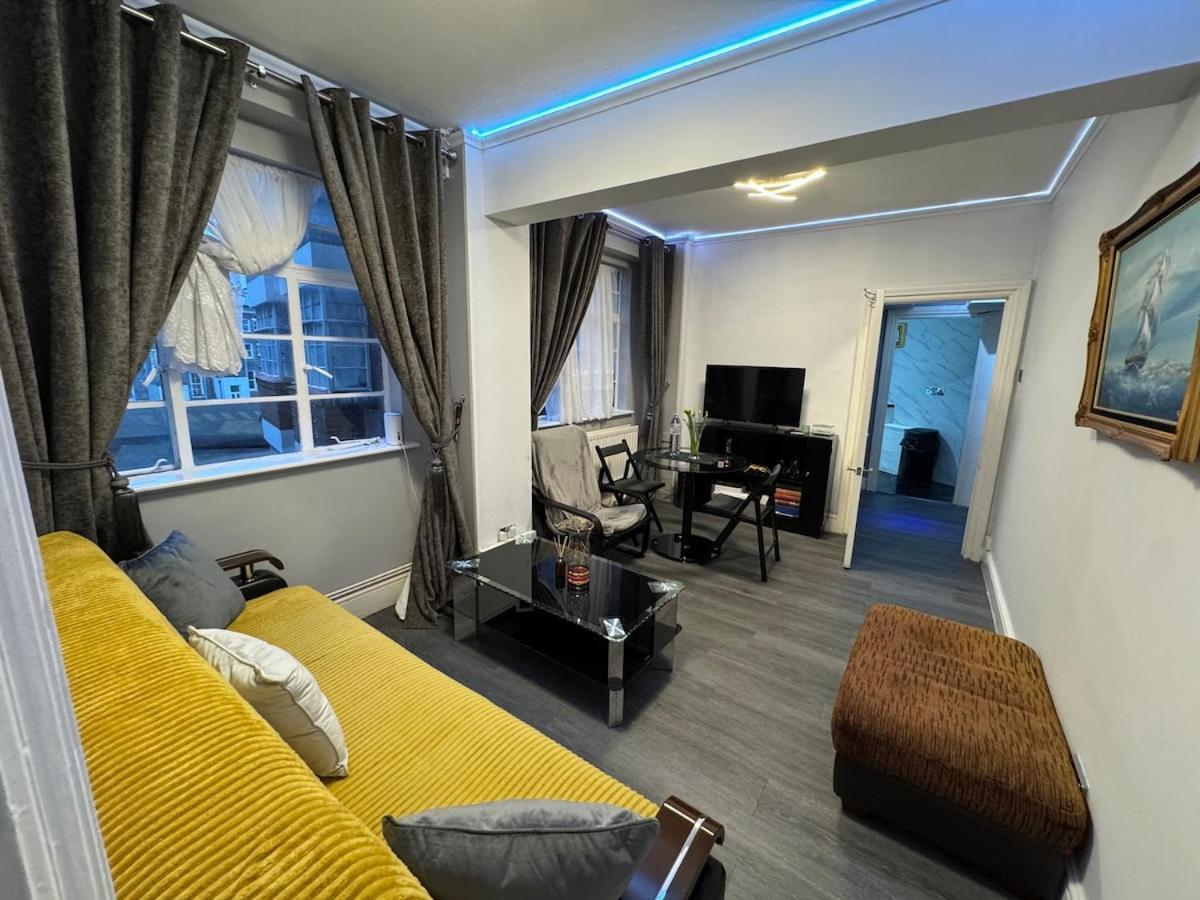 Apartment Hyde Park And Paddington 1 Bedroom Flat London