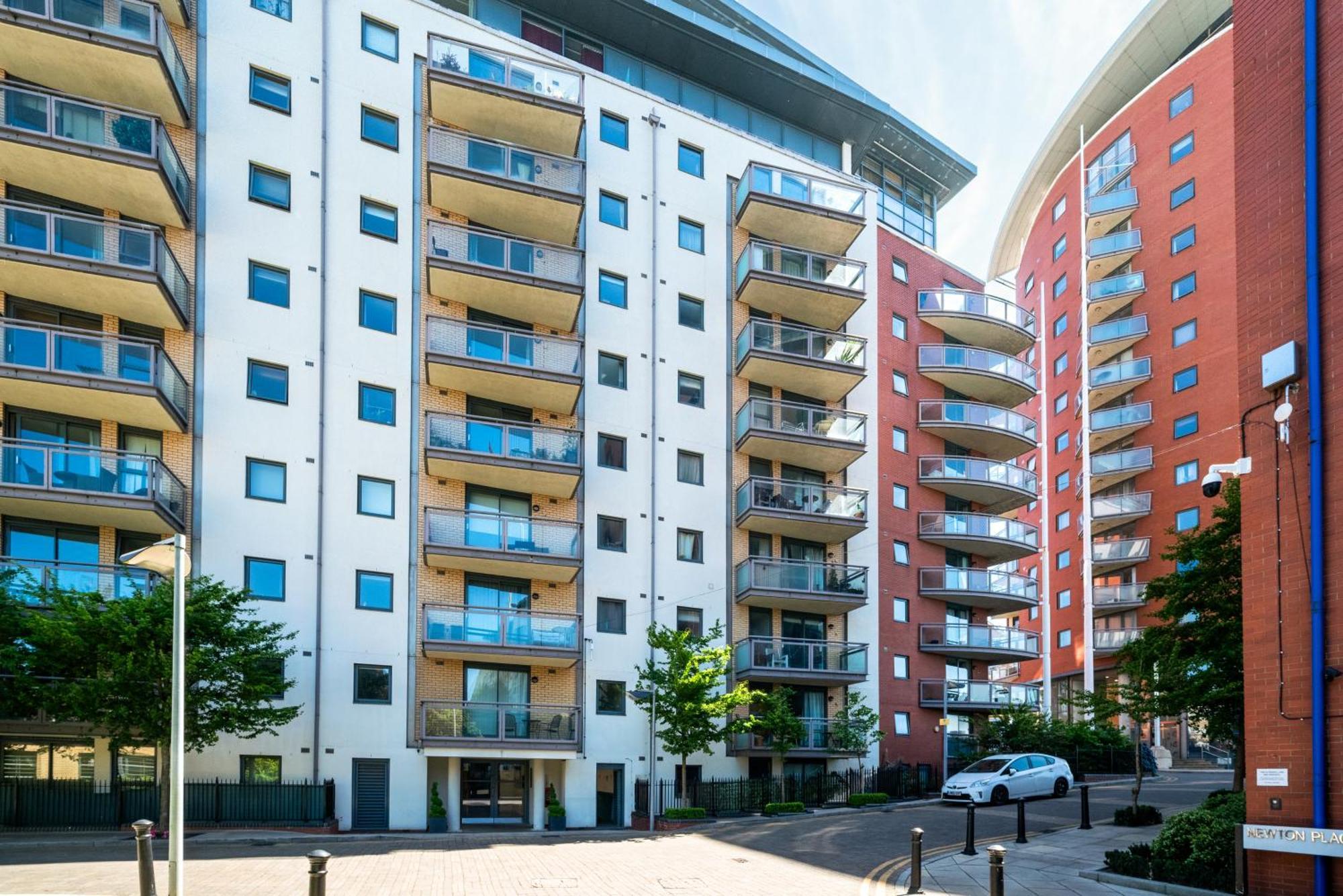 Apartamento Modern 2-bedroom River View, Near Canary Wharf, O2 Arena & Excel - Excellent Transport Links Londres