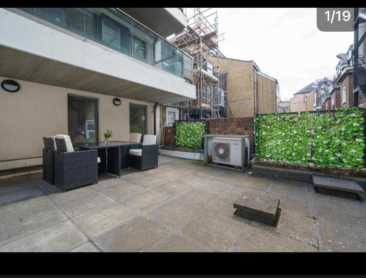 Apartamento Modern 3 Bed 2 Bath Hyde Park
