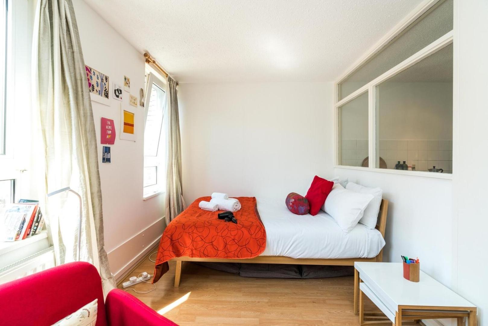 Casa de Férias Bright & Cosy Close To *