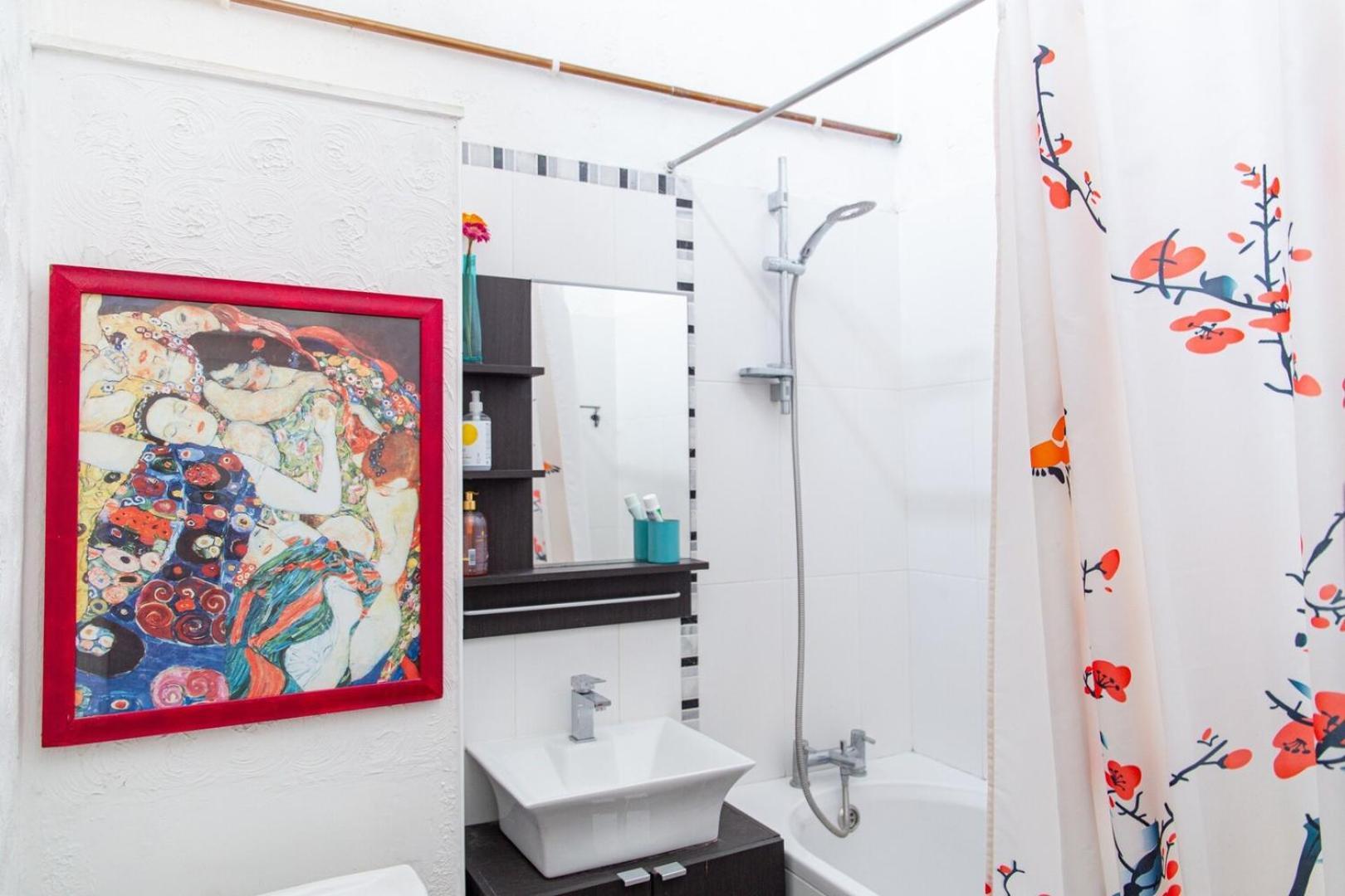 Plush For Four In Brixton Apartamento