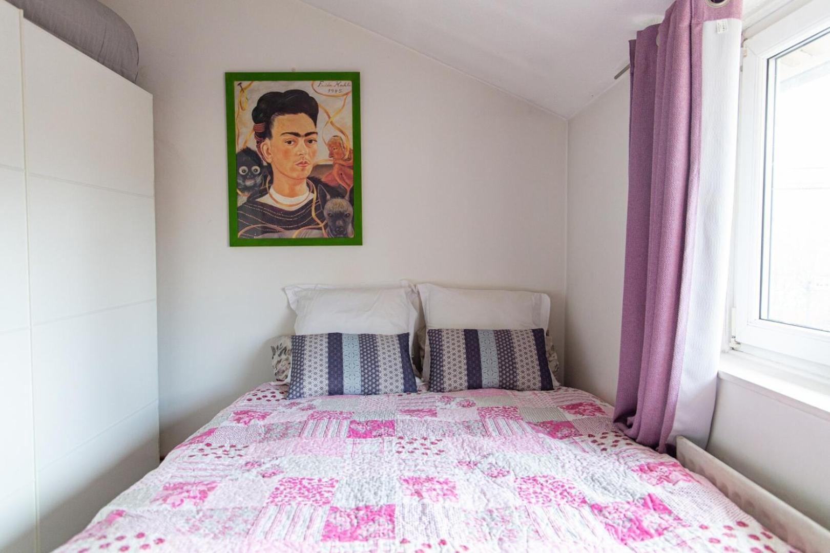 Apartamento Plush For Four In Brixton *