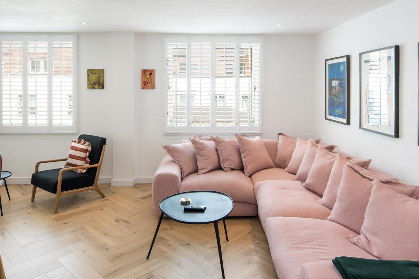 Apartamento 2bed 2bath Stunning Shoreditch