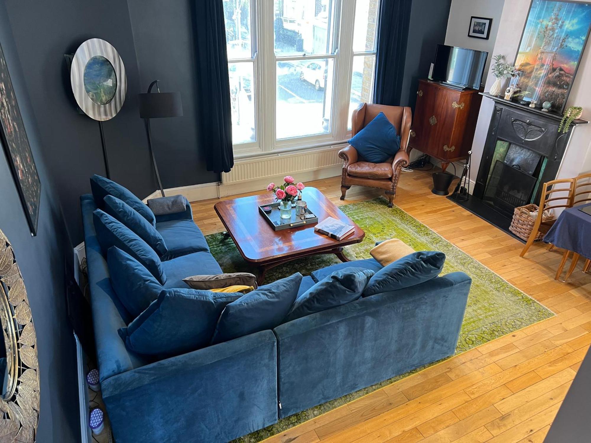 Luxury Maisonette In Location Appartement Londres