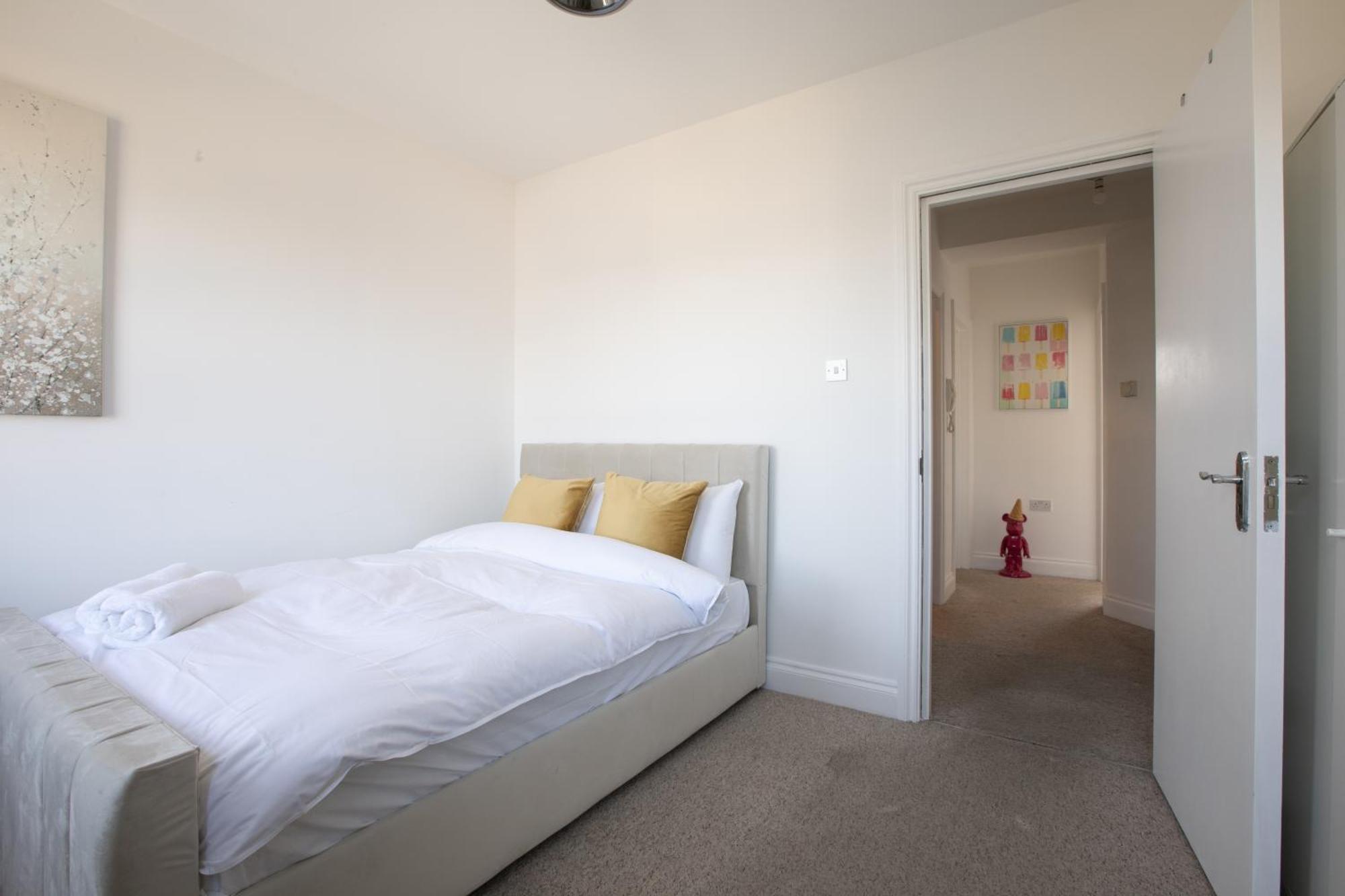 Appartement Camden Town 1-min To Station Sleeps 5 *