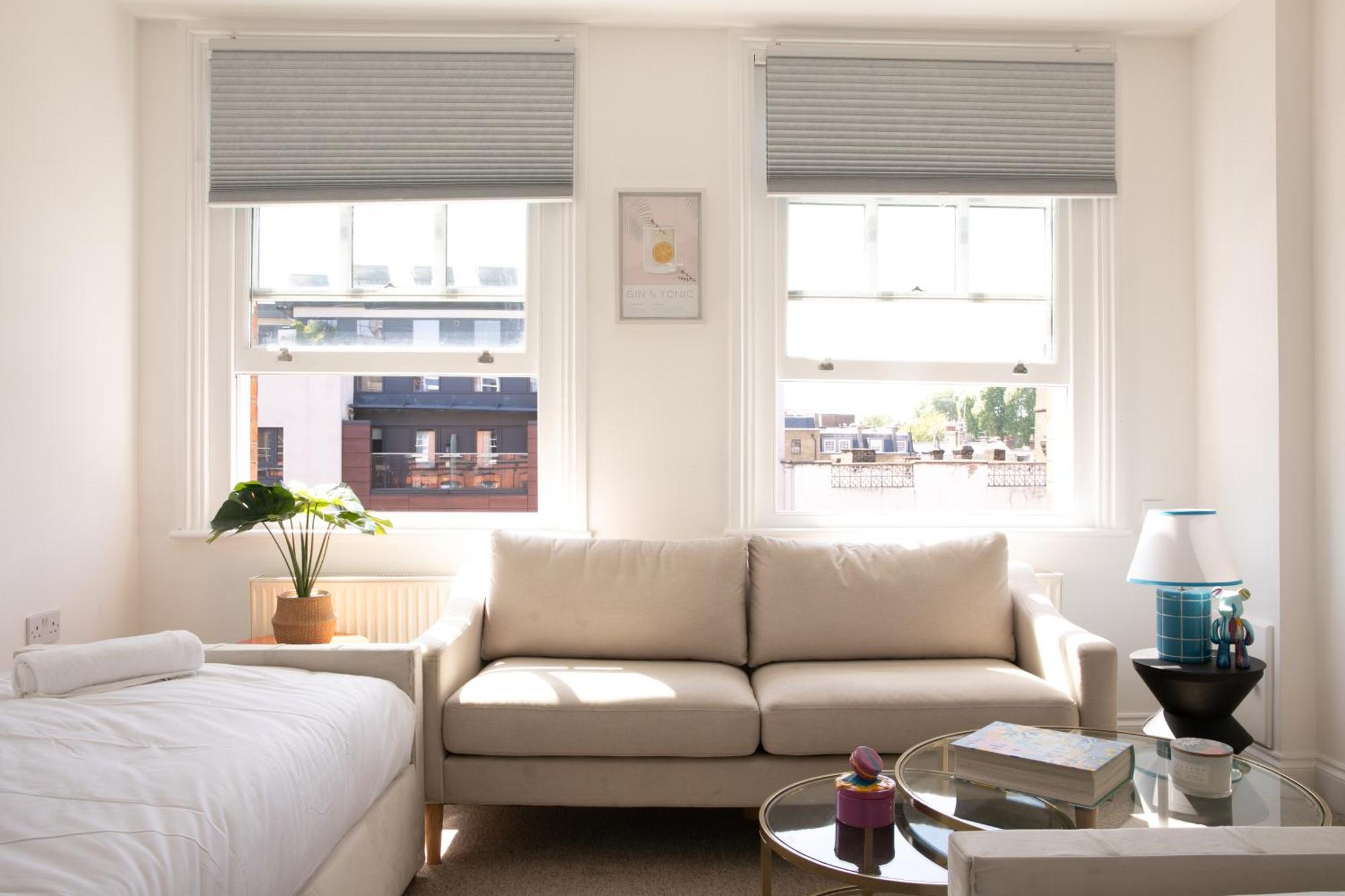 Camden Town 1-min To Station Sleeps 5 Londres