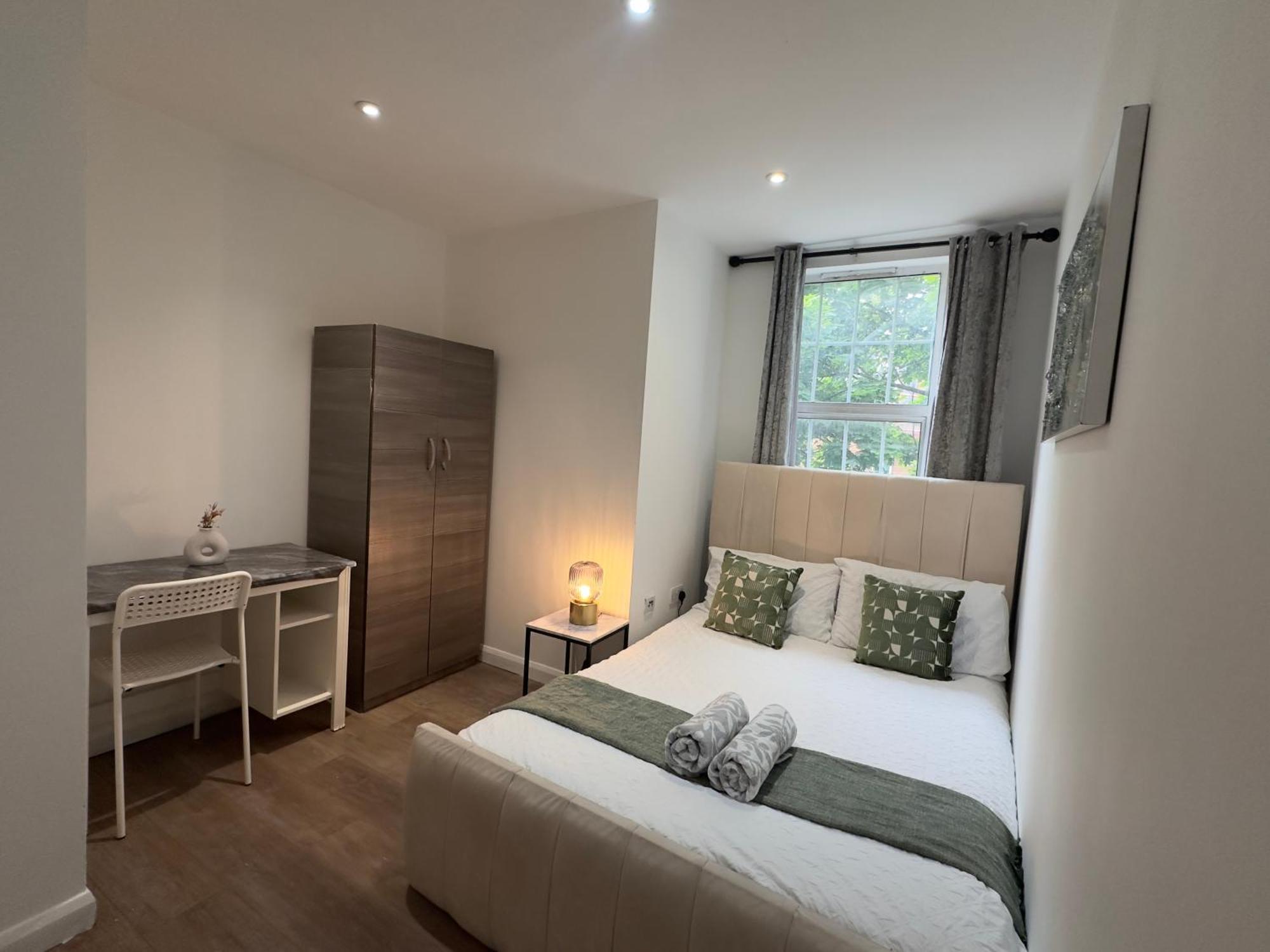 Euston Apartment London