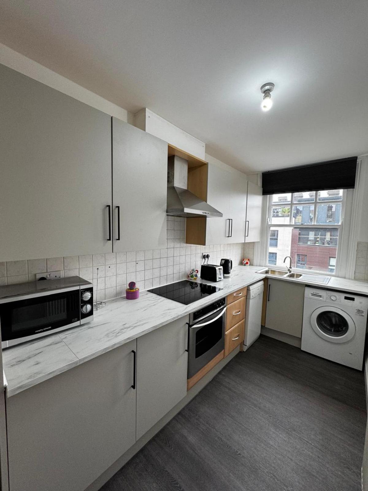 Appartement Camden Town 1-min To Station Sleeps 5 Londres
