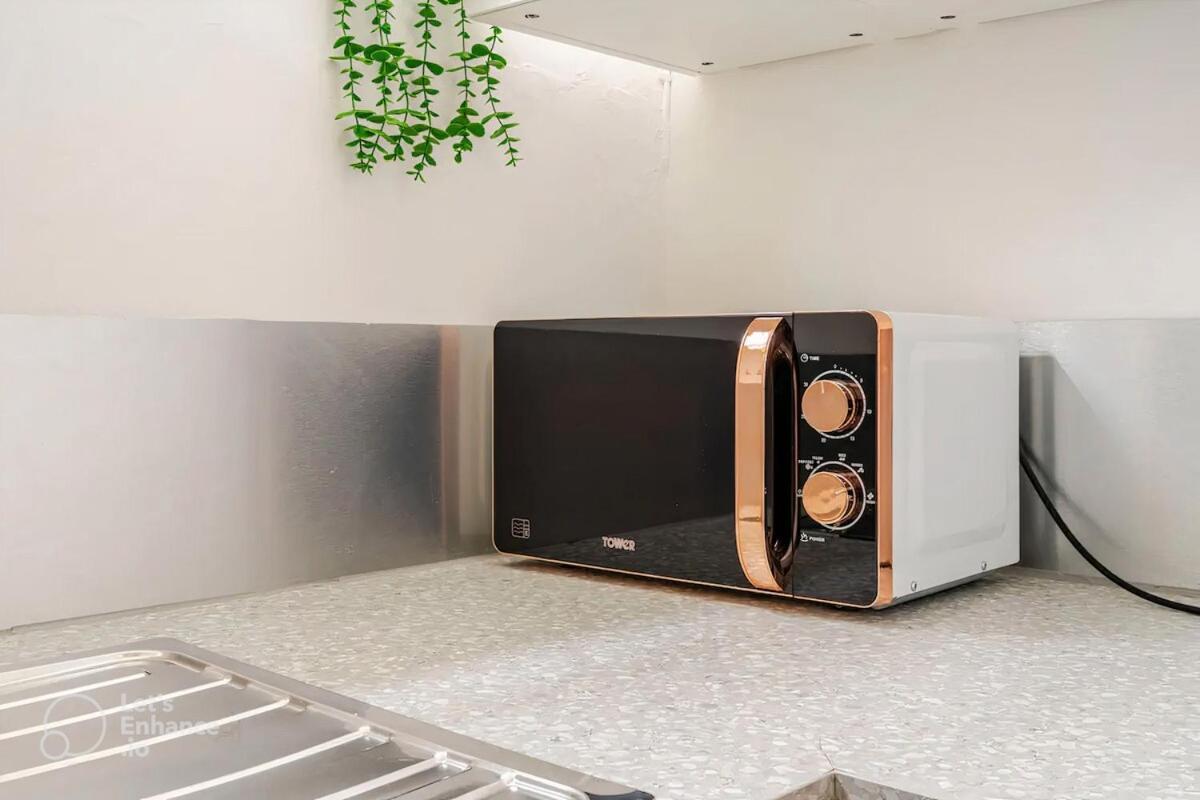 Appartement Smart 2br With Rooftop View