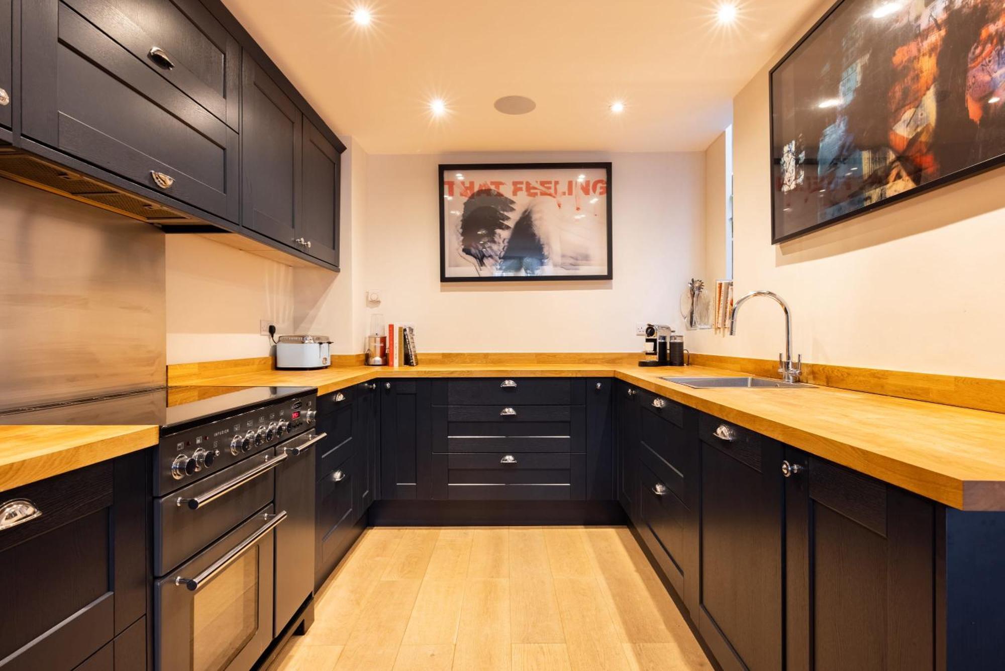 Hébergement de vacances Portobello Mews House In Notting Hill *