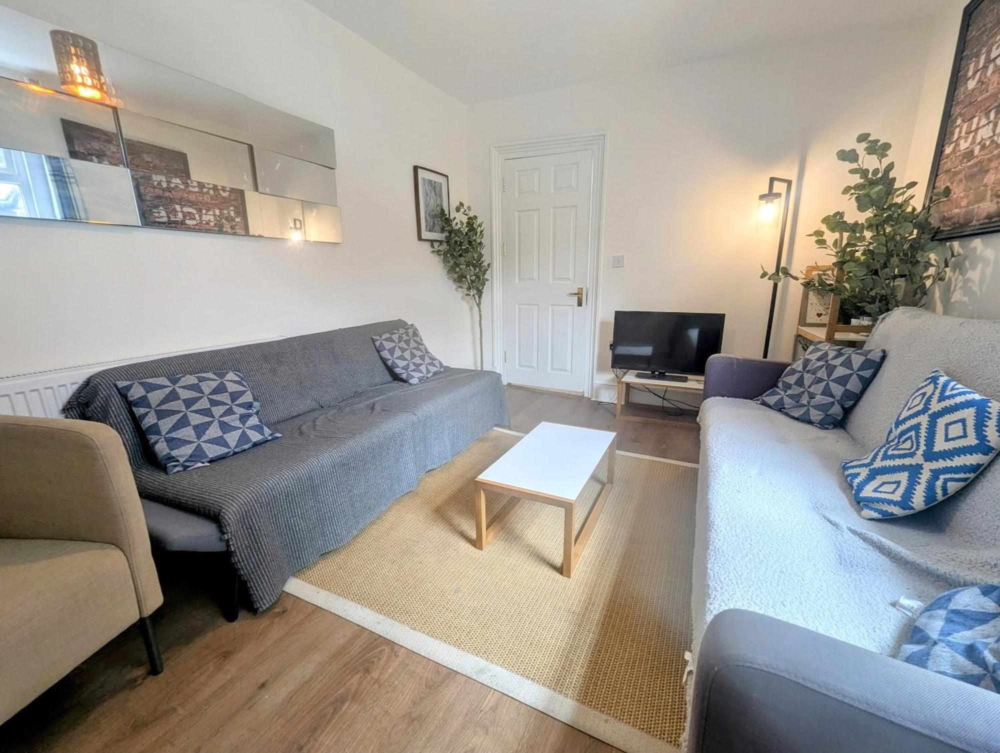 Tophome Stoke Newington Casa de férias
