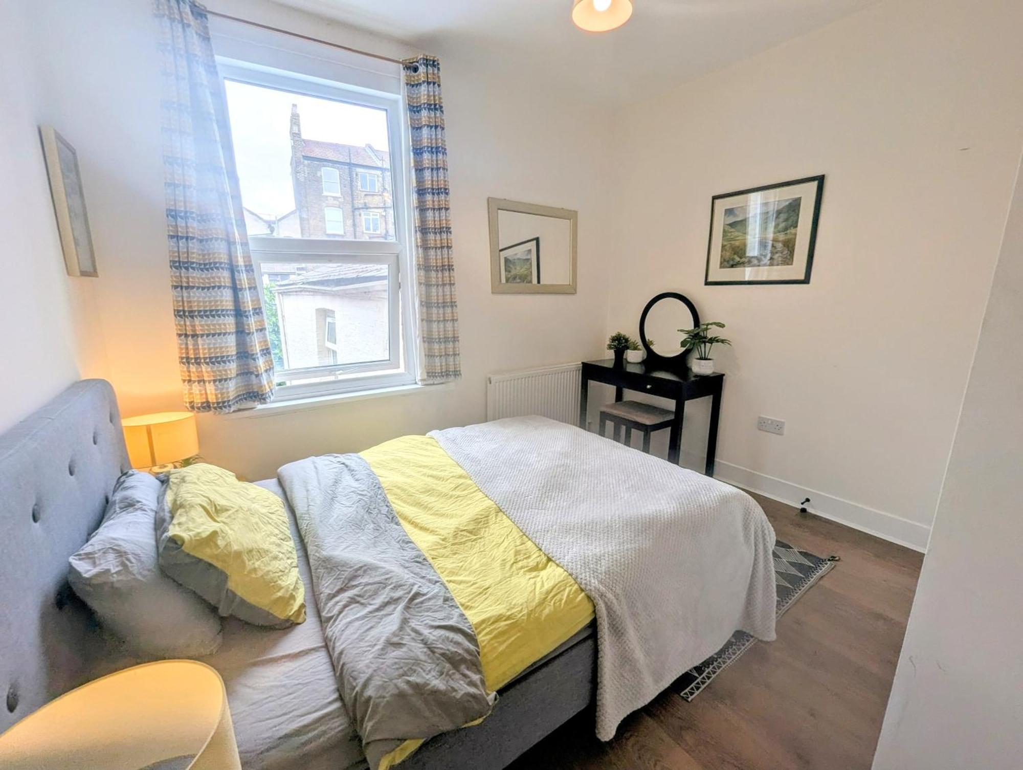 Casa de férias Tophome Stoke Newington *