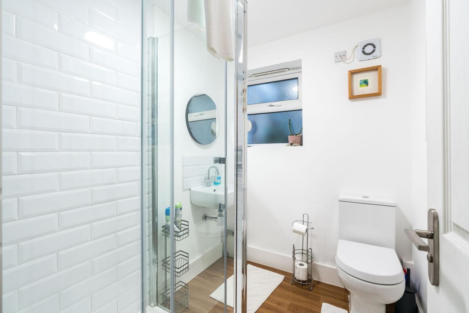 New Stylish 1 Bedroom Flat With Garden | Apartamento Londres