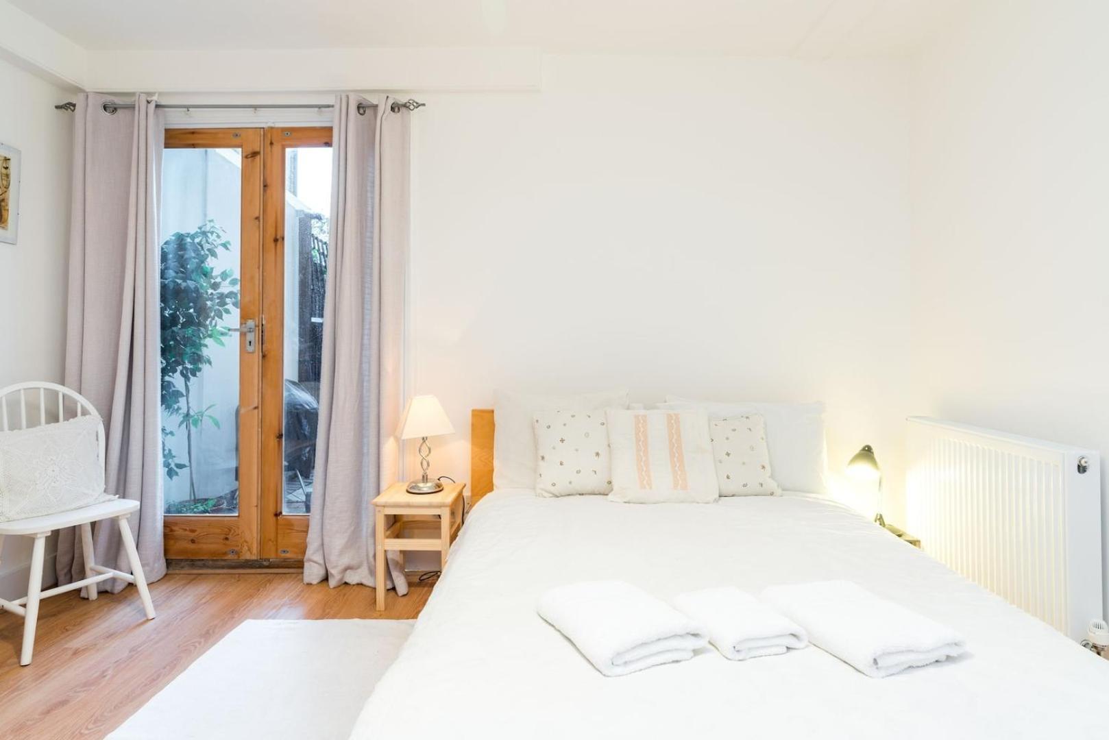New Stylish 1 Bedroom Flat With Garden | Apartamento Londres