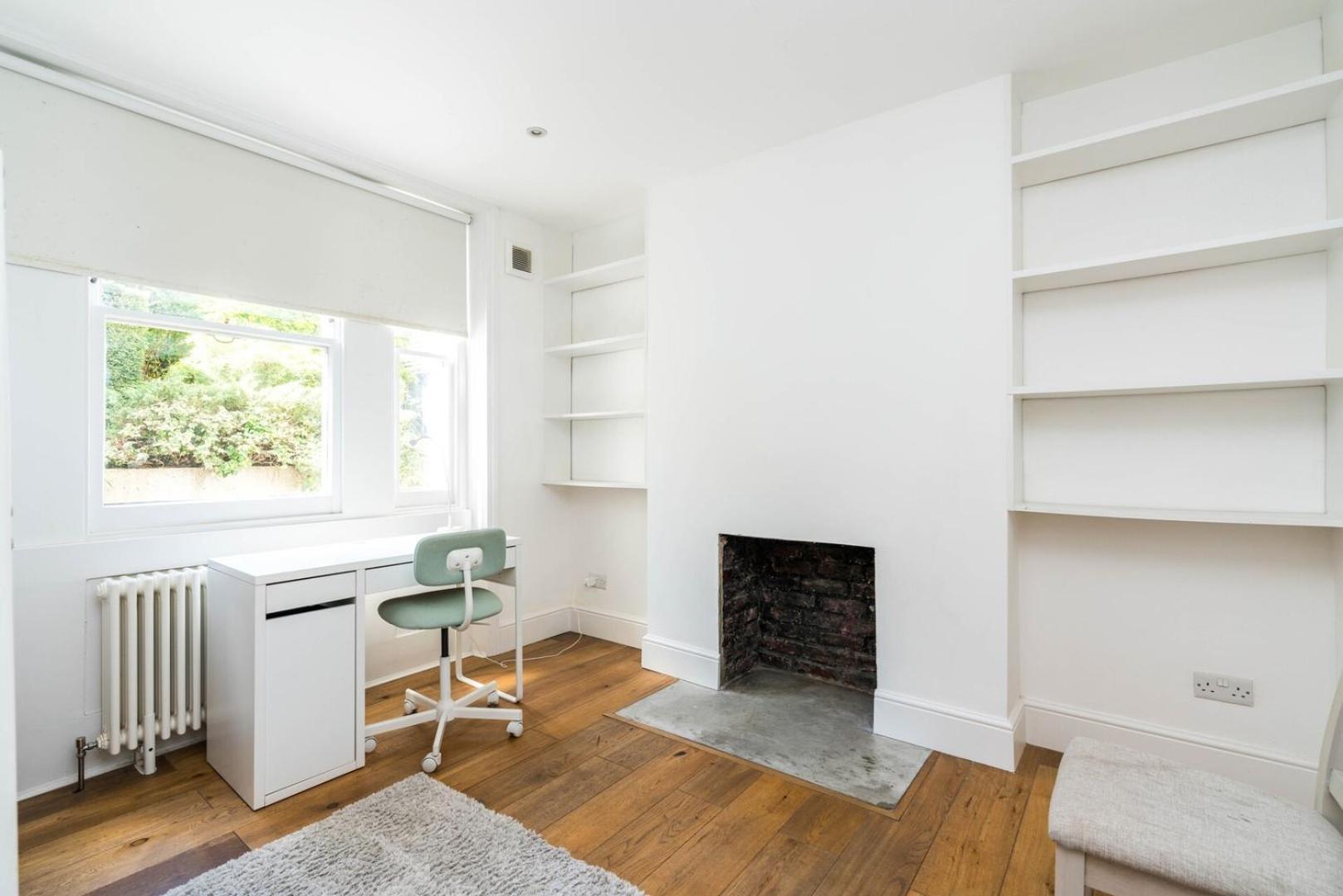 Fantastic 3 Bedroom Flat West Hampstead Casa de férias *