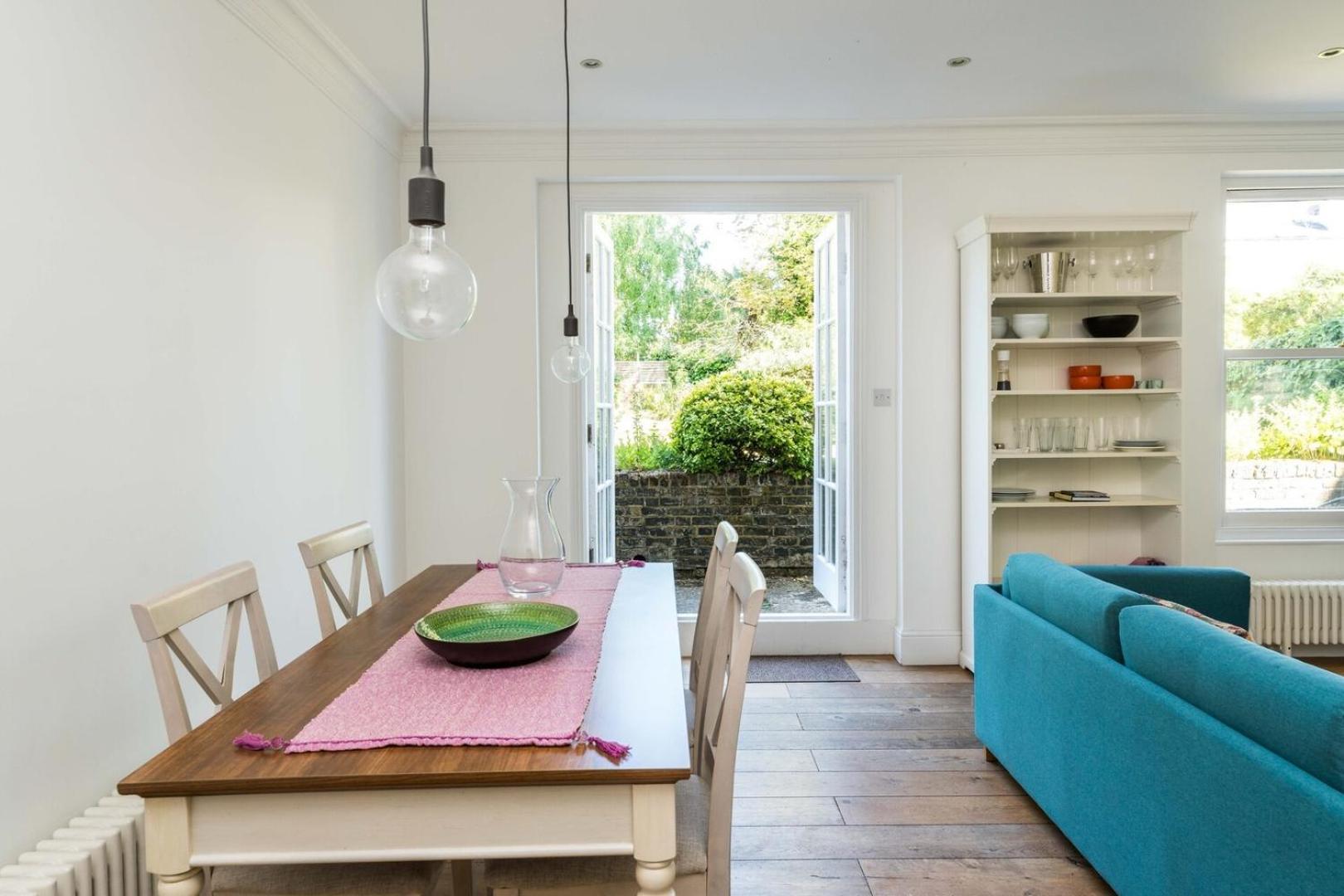Casa de férias Fantastic 3 Bedroom Flat West Hampstead
