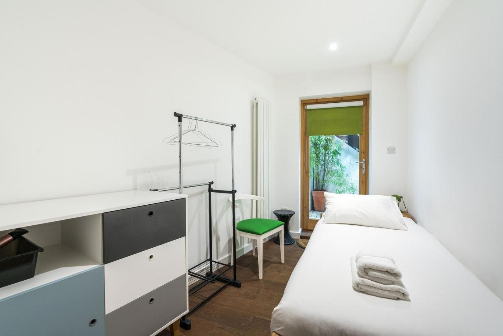 Apartamento Charming 2 Bedroom In Kentish Town