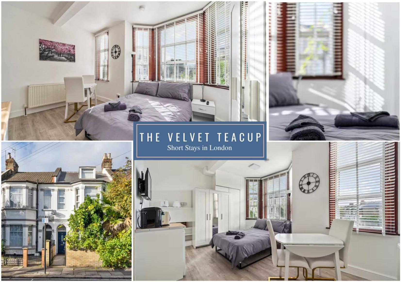Apartamento Charming Flat In Shepherds Bush