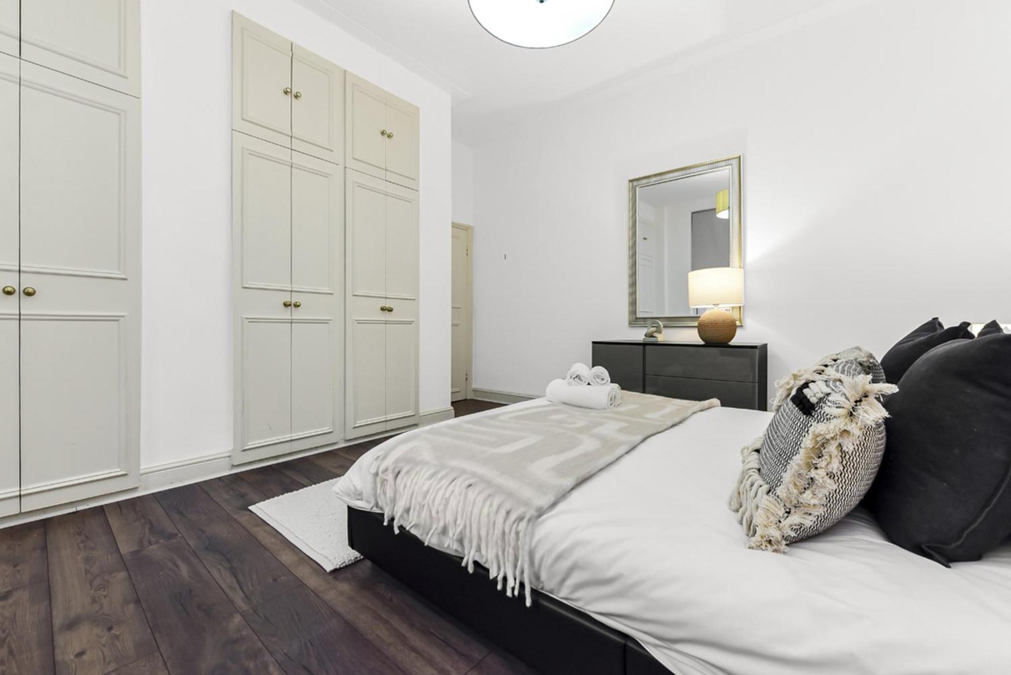 2 Bed Apartment- Mayfair 1 Apartamento