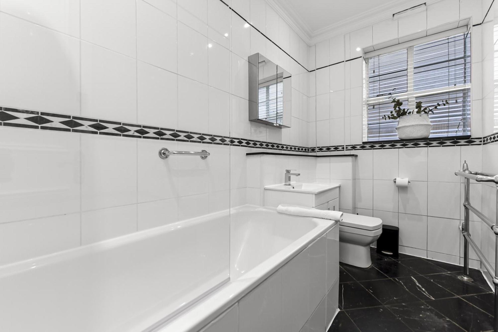 Apartamento 2 Bed Apartment- Mayfair 1 Londres