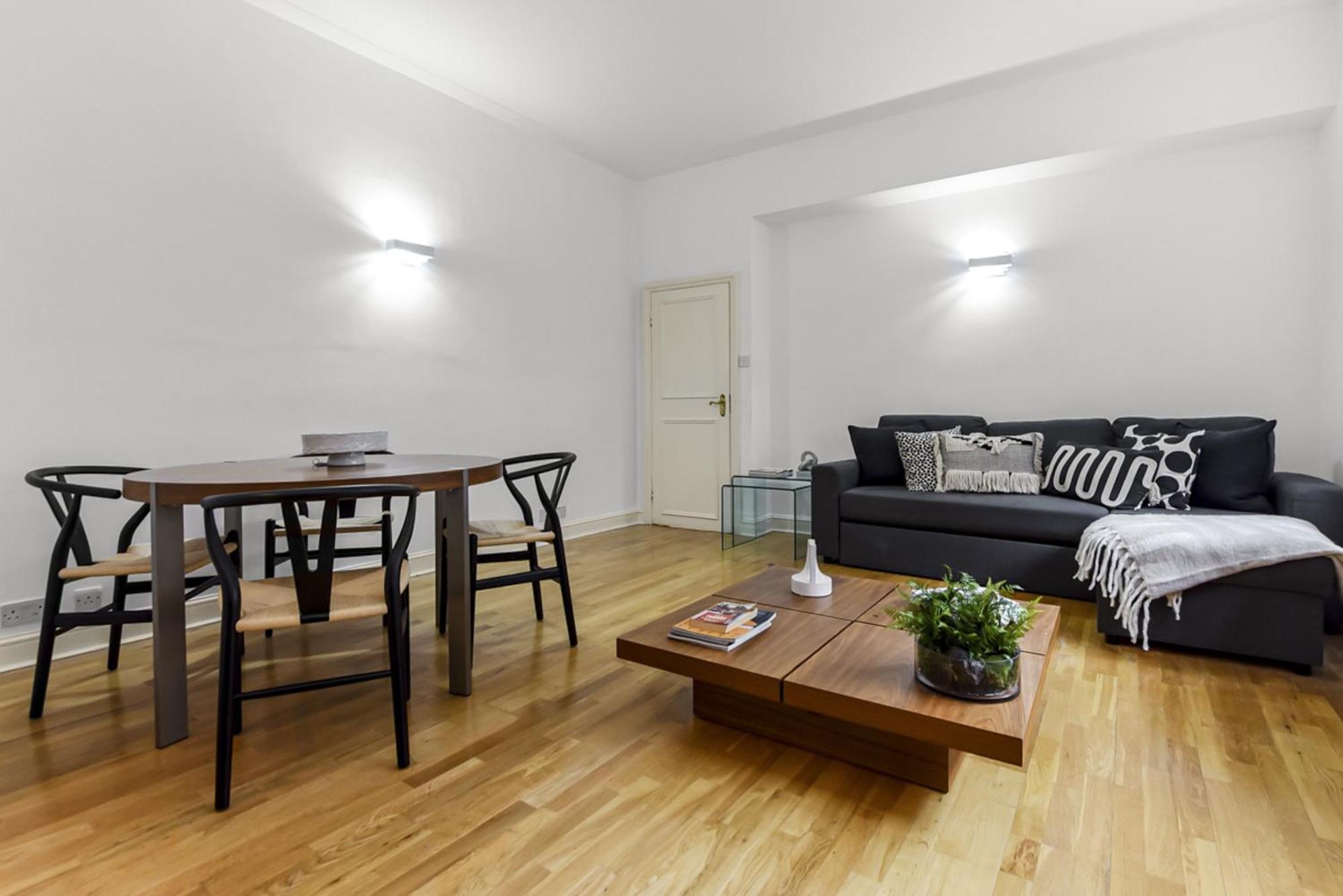 2 Bed Apartment- Mayfair 1 * Londres