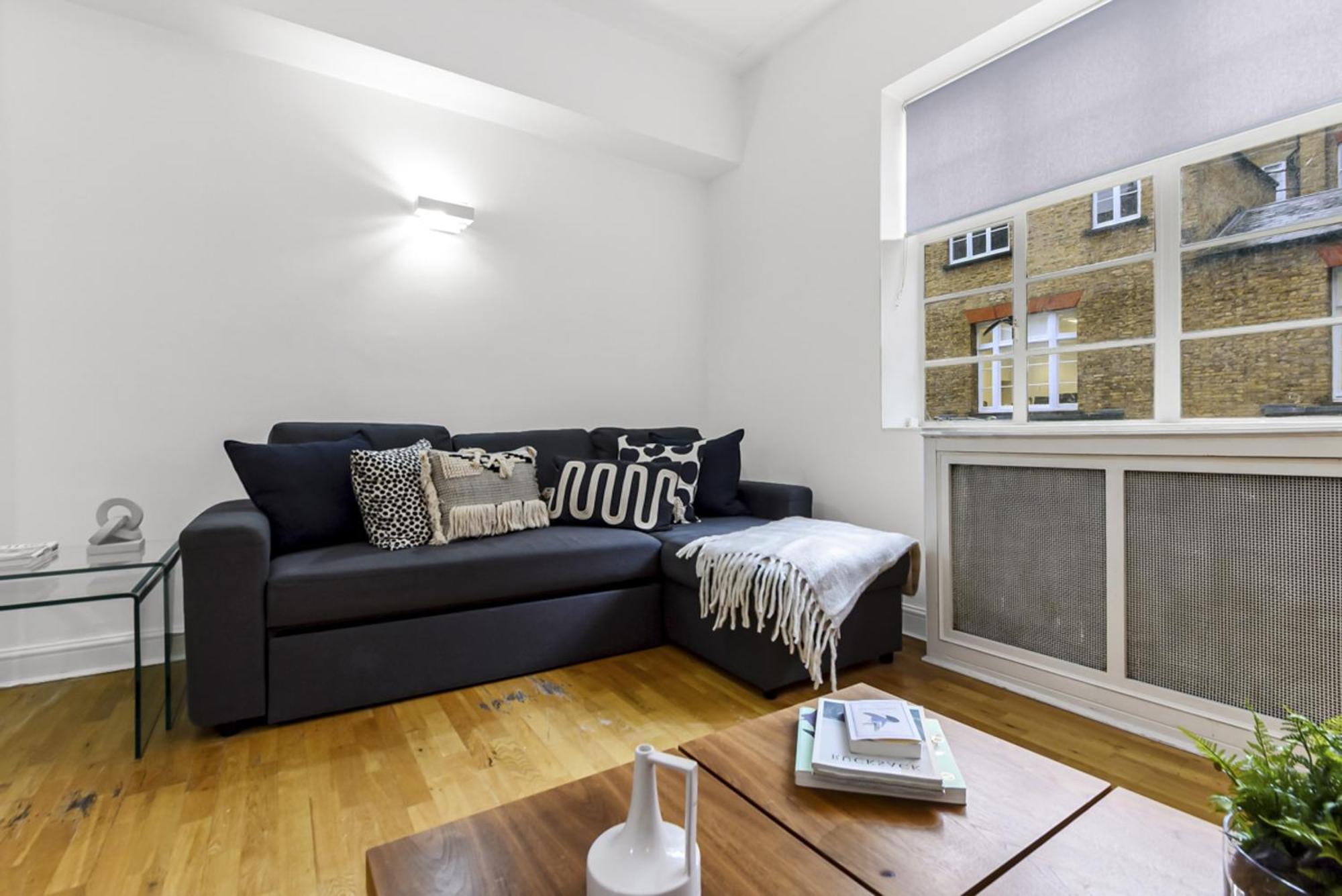2 Bed Apartment- Mayfair 1 Apartamento