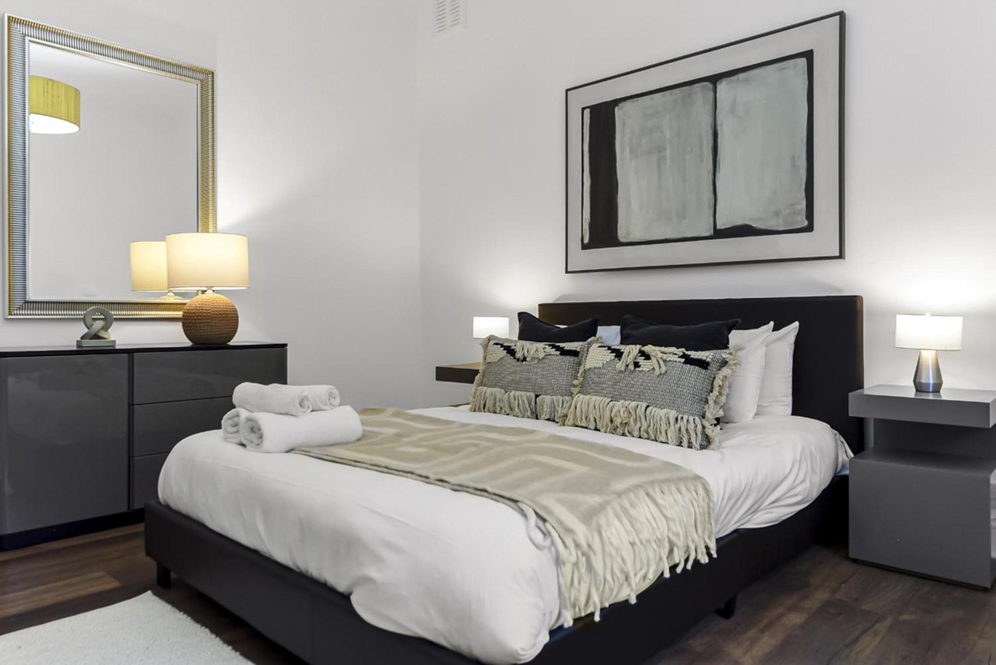 2 Bed Apartment- Mayfair 1 Apartamento *